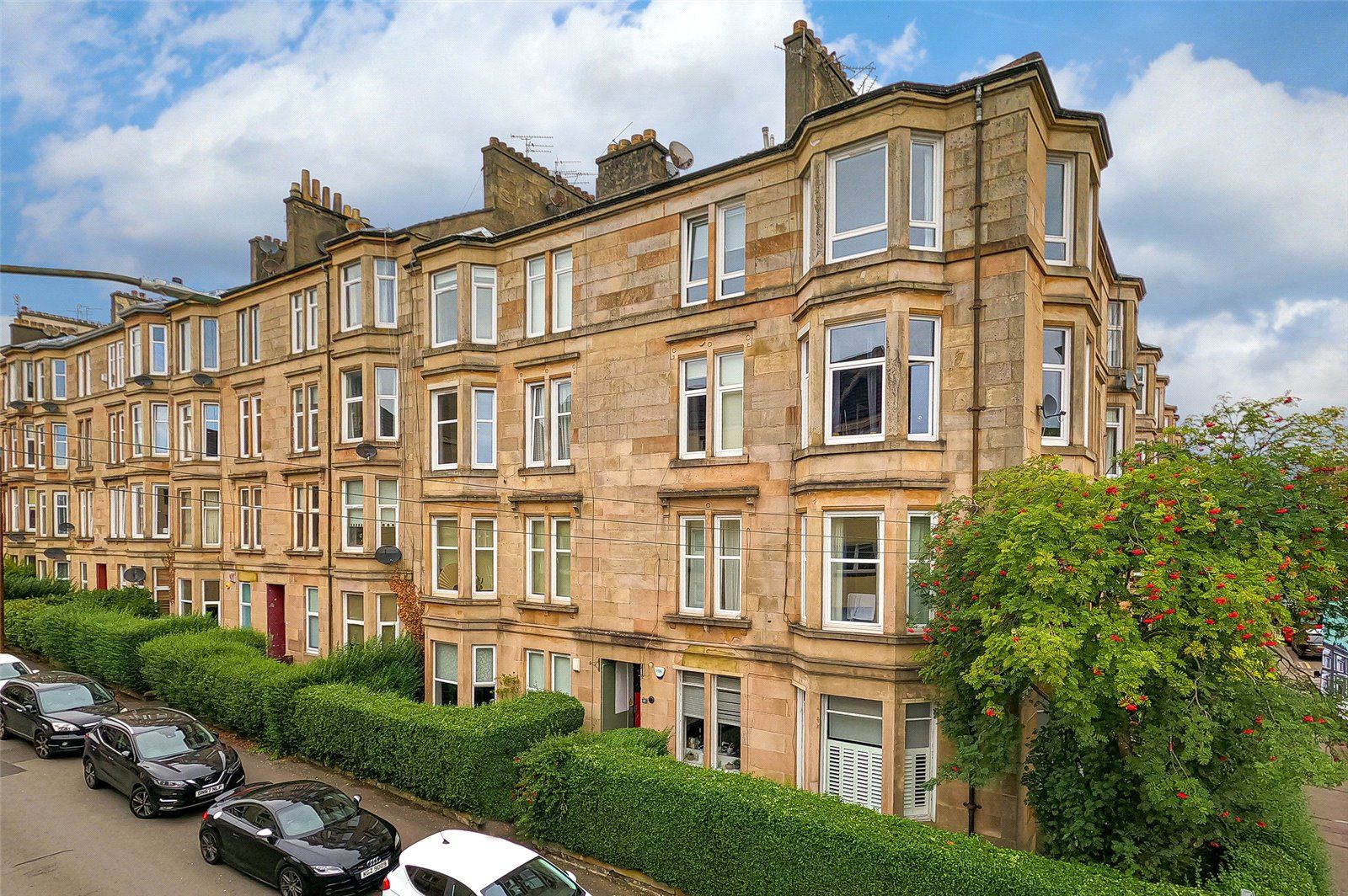 1 bed flat for sale in Walton Street, Shawlands, Glasgow G41 Zoopla