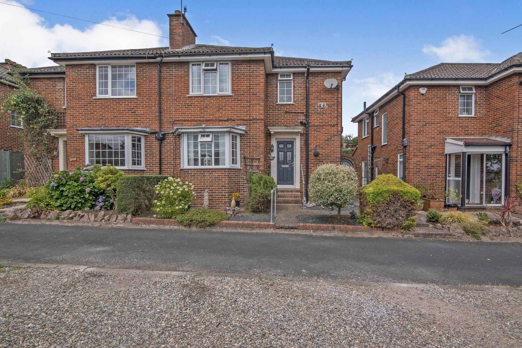 3 bed semidetached house for sale in Pickersleigh Road, Malvern WR14