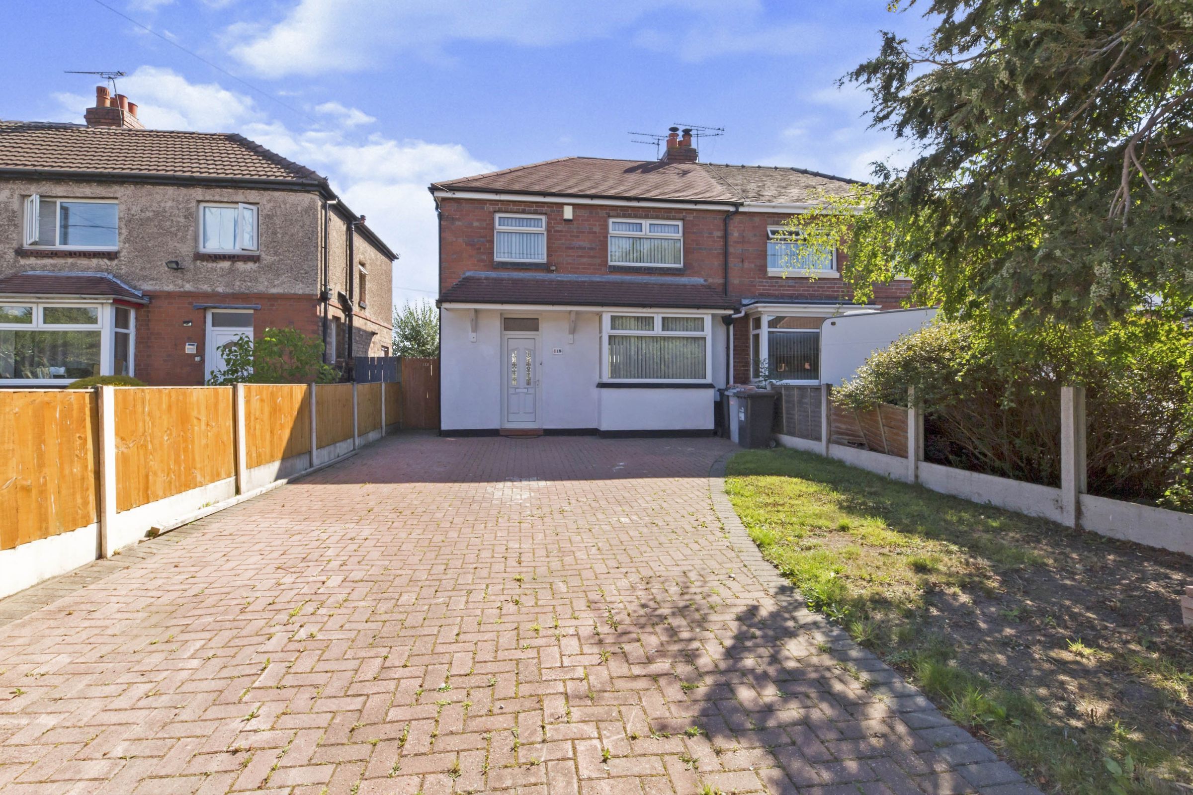 3 bed semidetached house for sale in Broughton Road, Crewe CW1 Zoopla