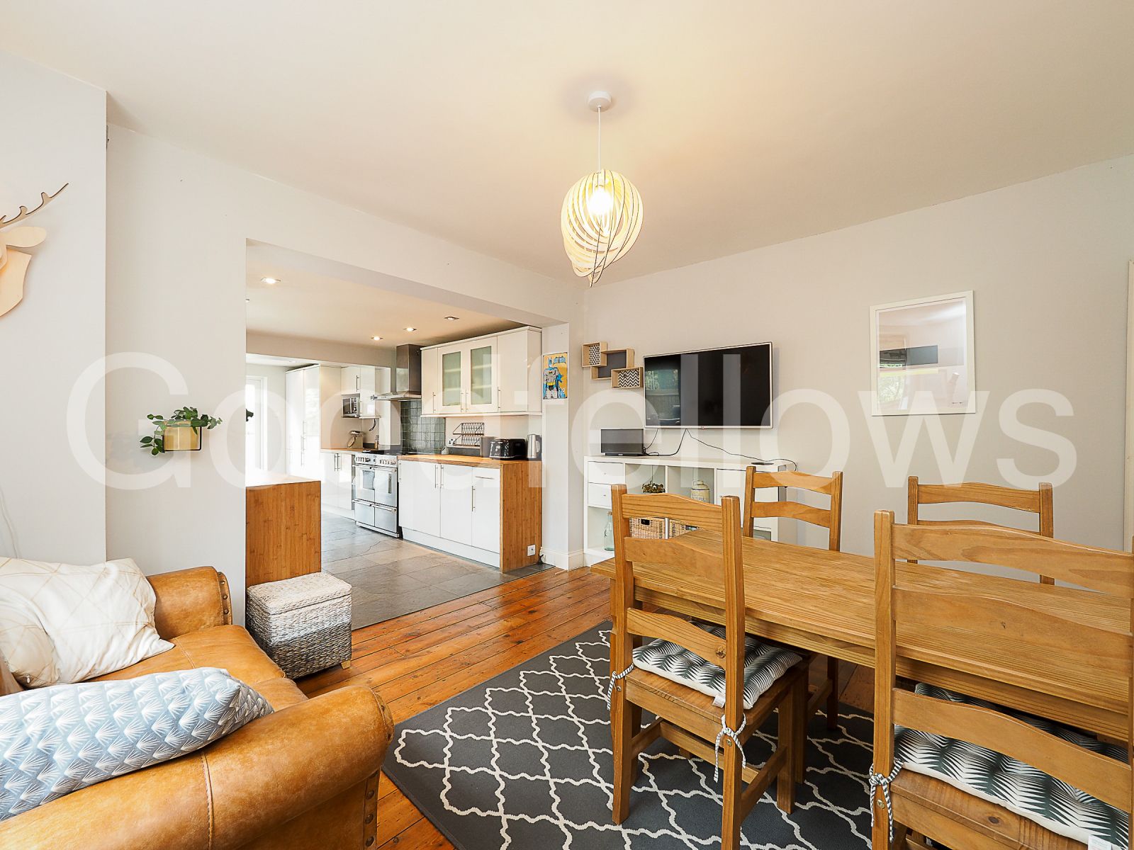 3 bed semidetached house to rent in Carshalton Grove, Sutton, Surrey SM1 Zoopla