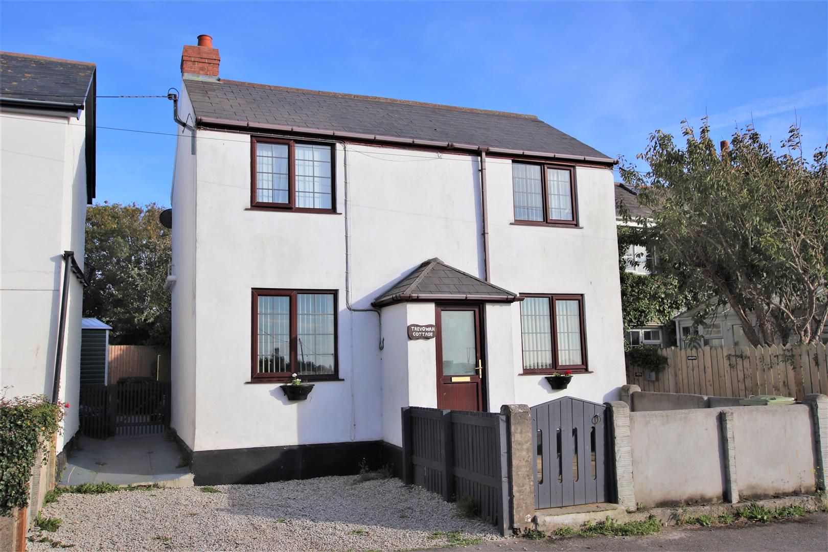 3 bed detached house for sale in Trevowah Road, Crantock, Cornwall TR8