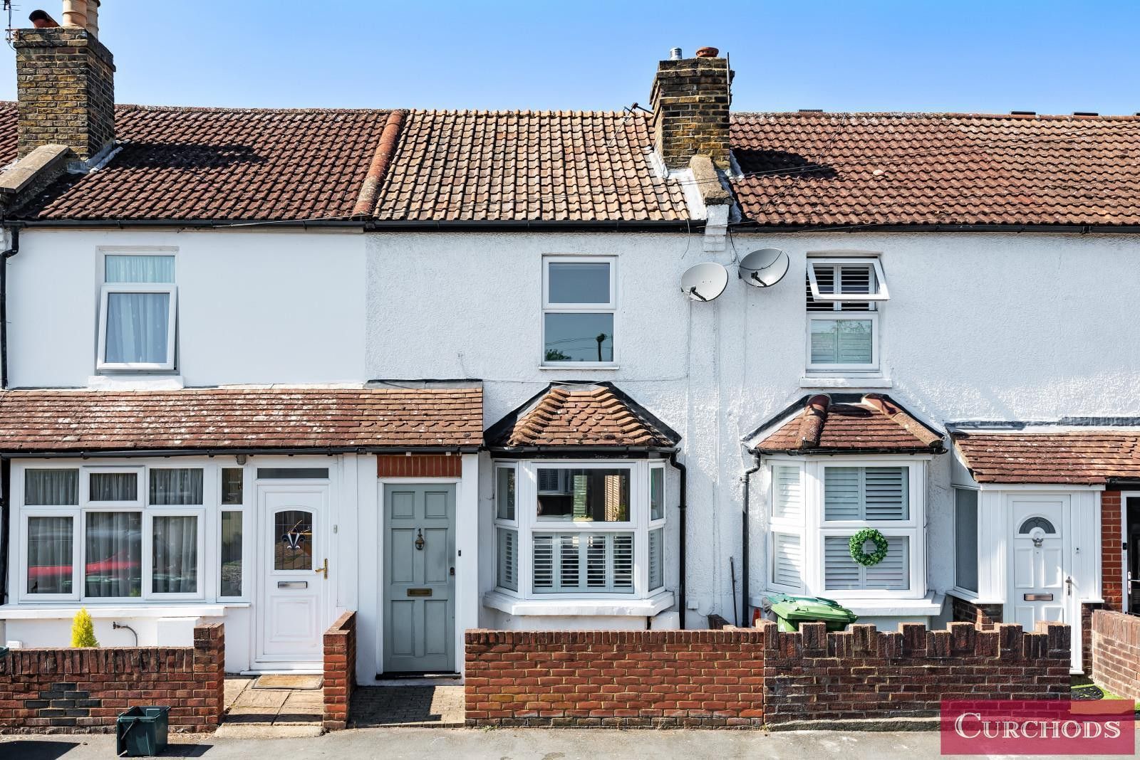 2 bed terraced house for sale in Sheep Walk, Shepperton TW17 Zoopla