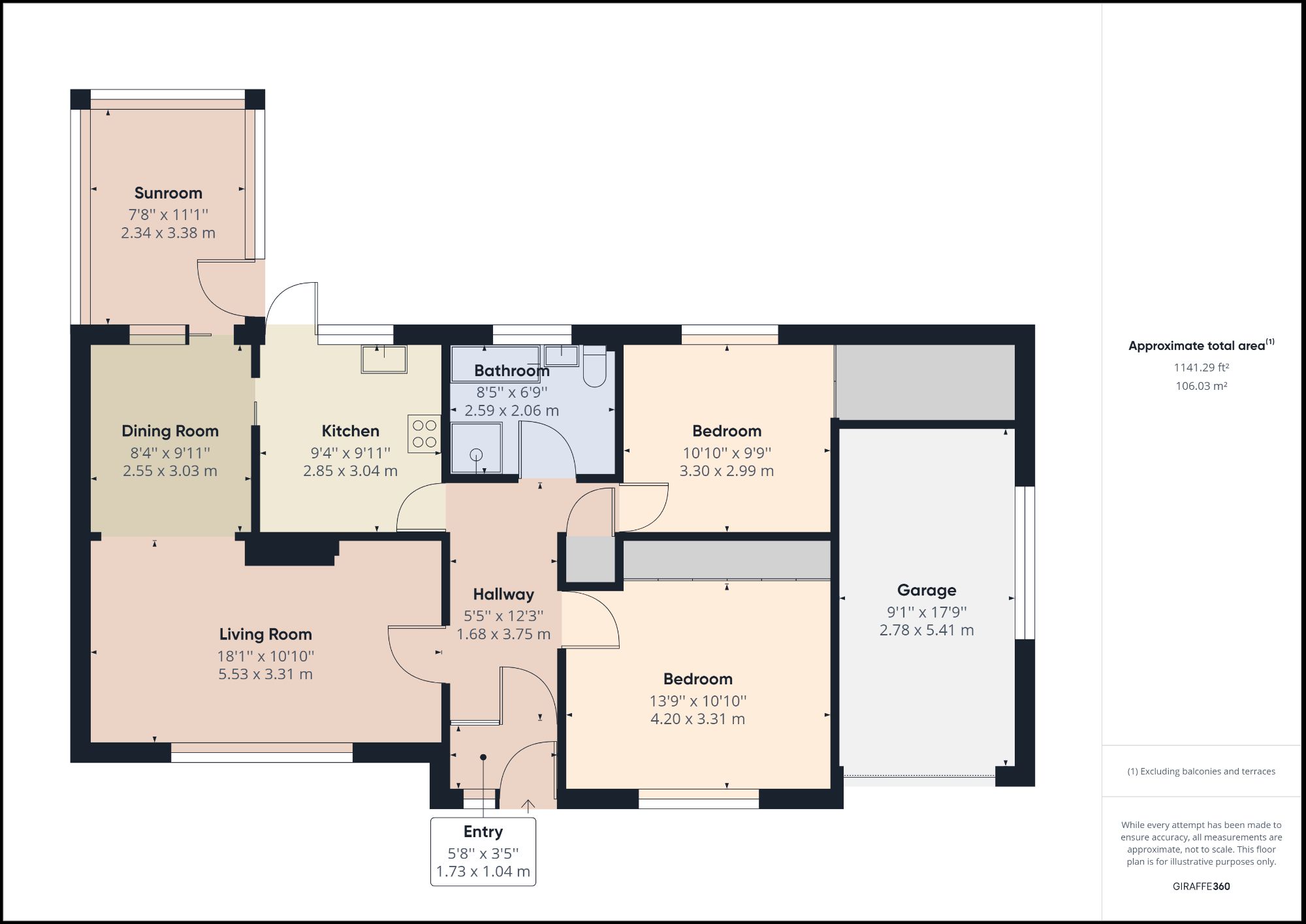 2 bed detached house for sale in Chartwell Avenue, Wingerworth
