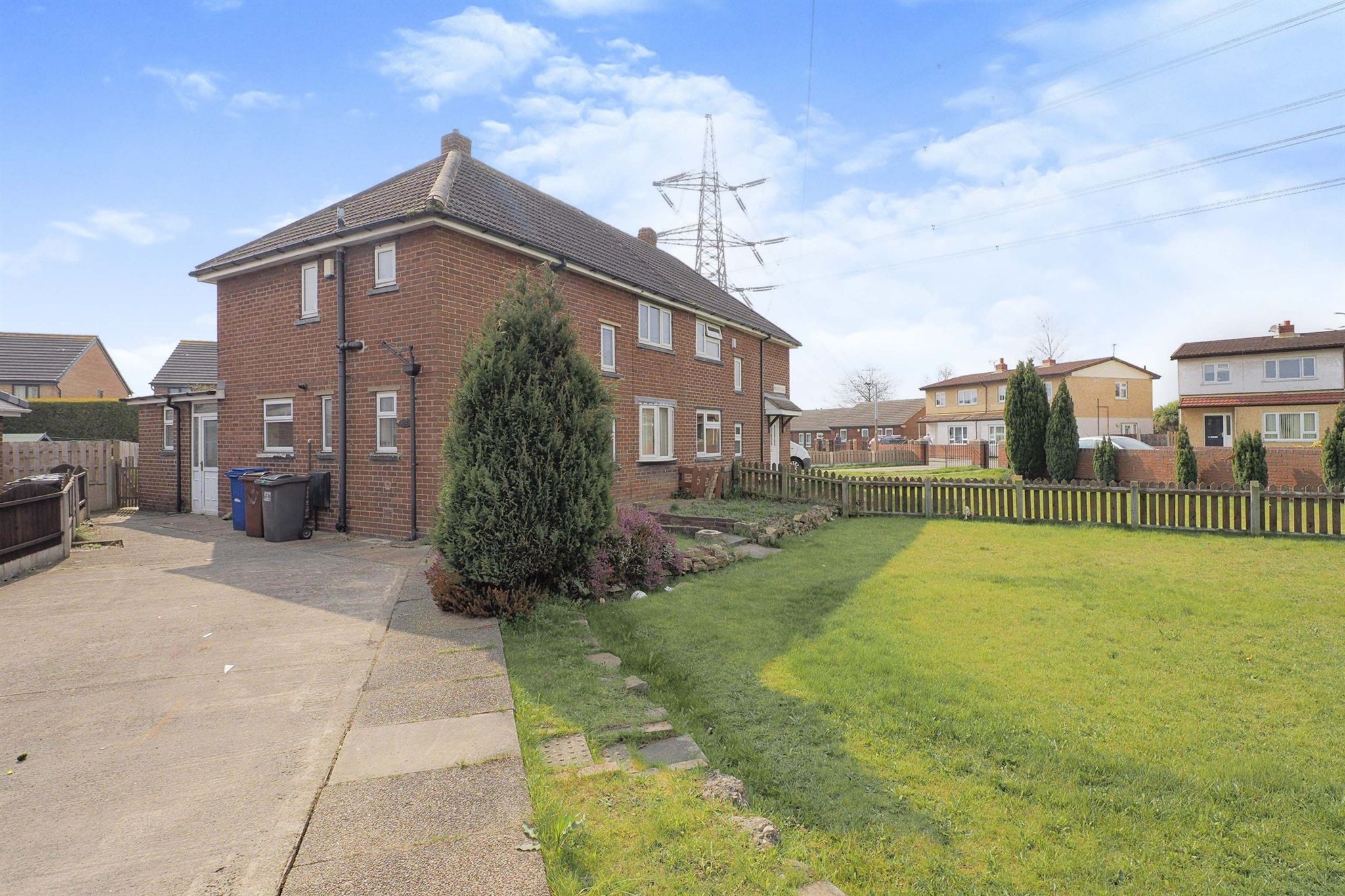 3 bed semidetached house for sale in Wakefield Road, Barnsley S71 Zoopla
