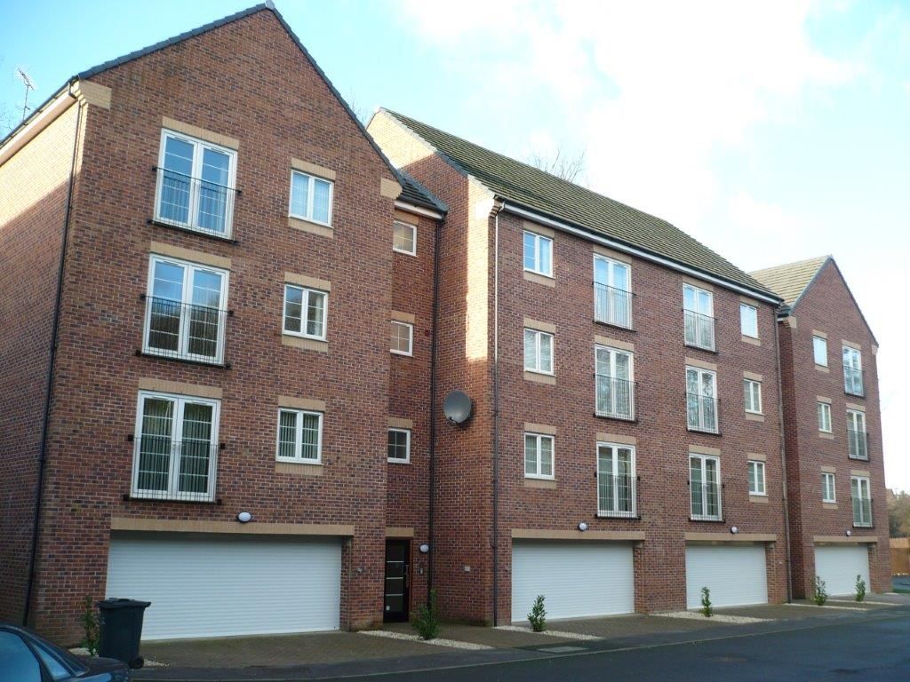 2 bed flat to rent in Redbrook Mill Close, Barnsley S75 Zoopla