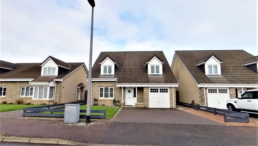 3 bed detached house for sale in 3 Spires Crescent, Nairn IV12 Zoopla