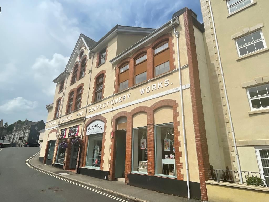 Flat 2, The Old Bakery, Kilworthy Hill, Tavistock, Devon PL19