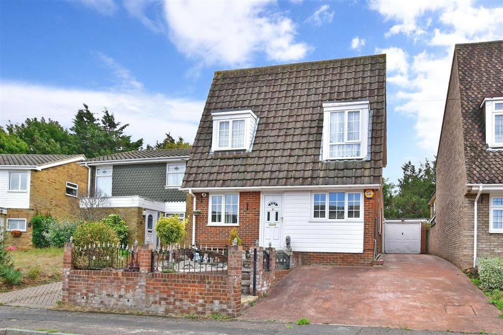 3 bed detached house for sale in Gibson Close, Northfleet, Gravesend, Kent DA11 Zoopla