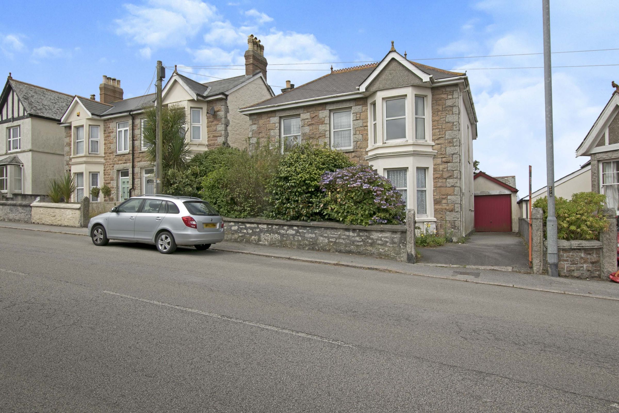 4 bed detached house for sale in Mount Ambrose, Redruth TR15 Zoopla