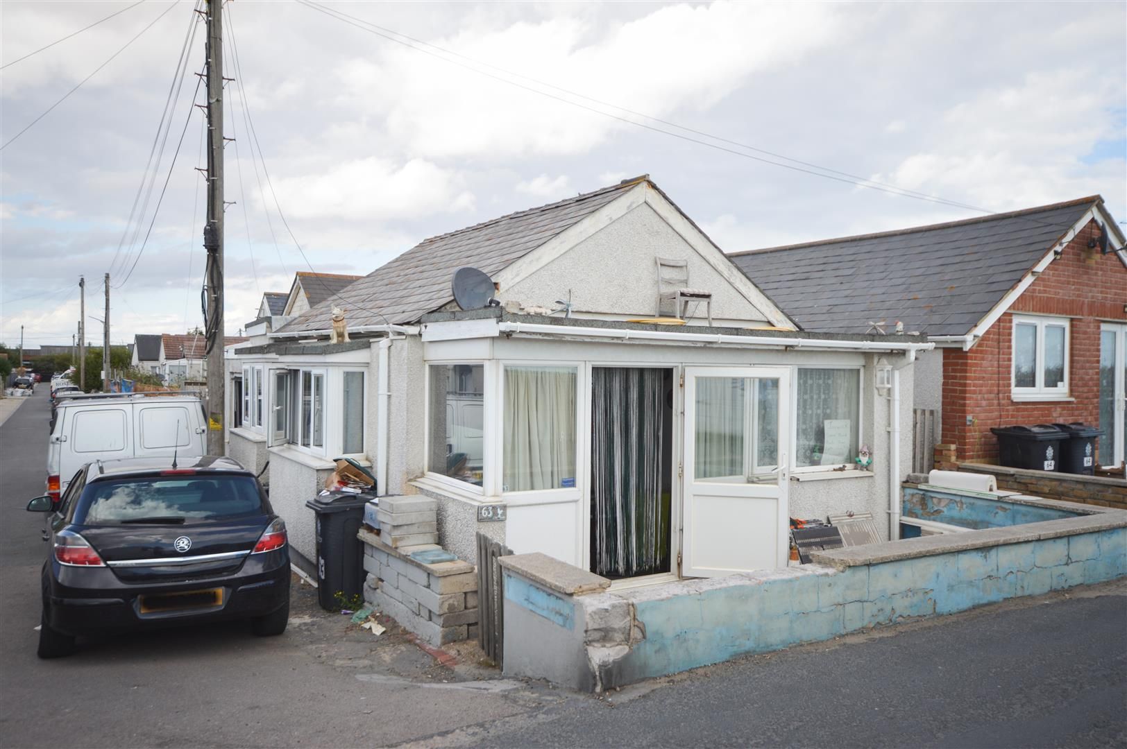 2 bed detached bungalow for sale in Brooklands, Jaywick, ClactonOnSea
