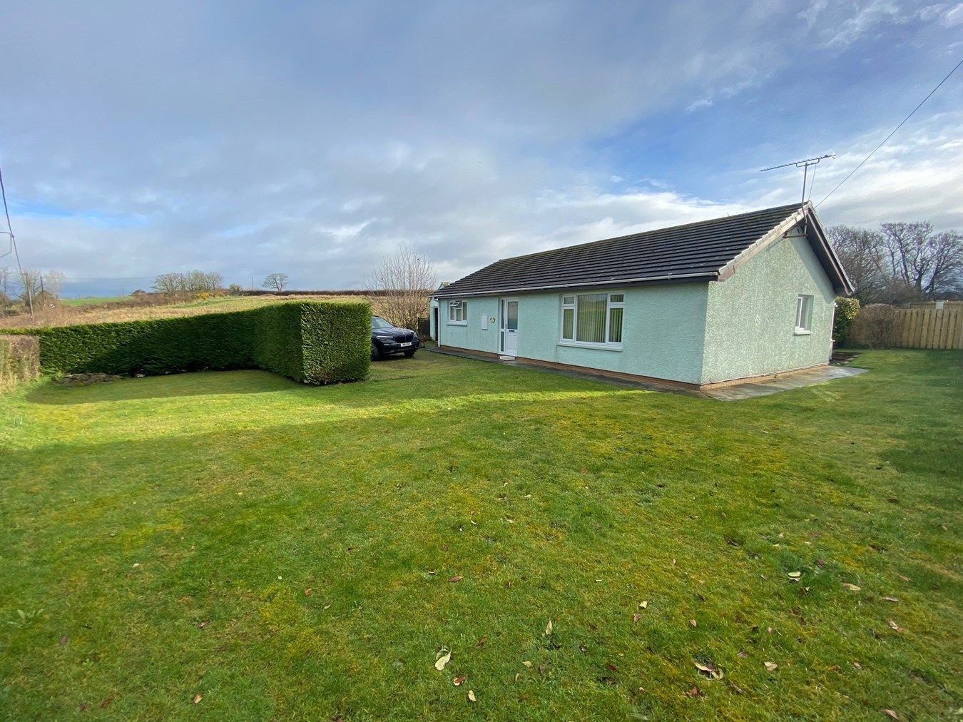 2 bed bungalow for sale in Cross Inn, Near New Quay SA44 Zoopla