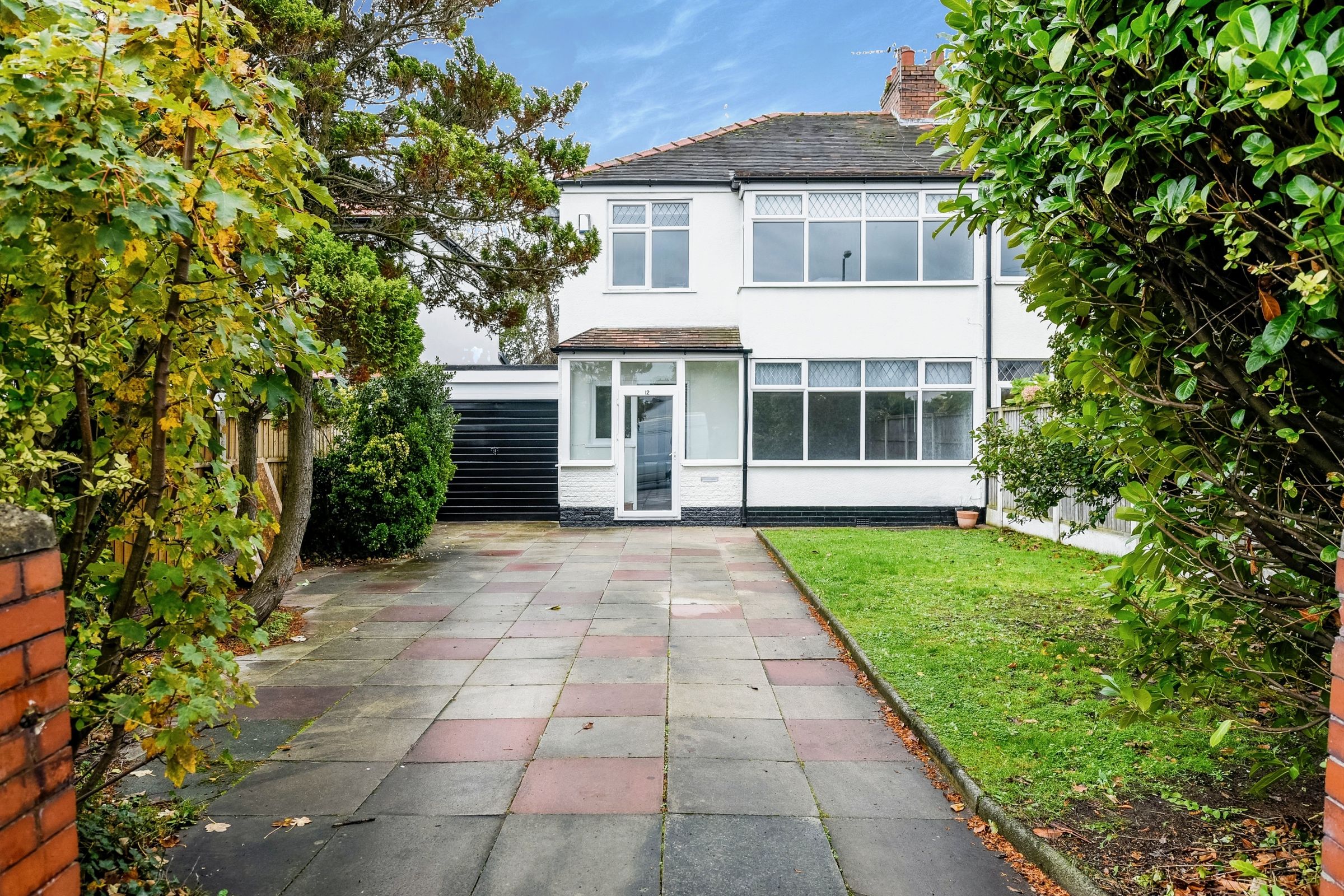 3 bed semidetached house to rent in Southport Road, Formby, Liverpool