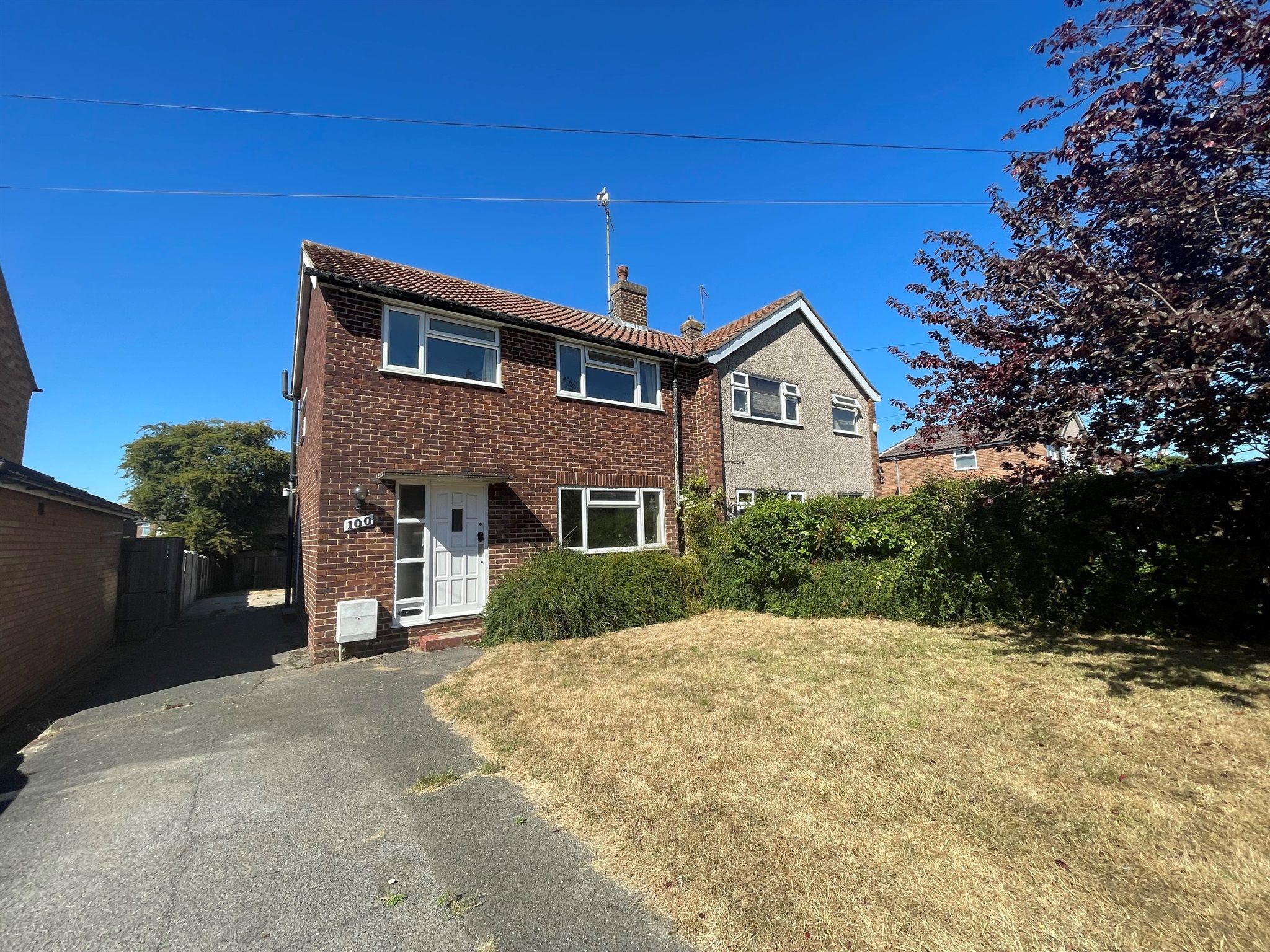 3 bed semidetached house for sale in Lucas Avenue, Chelmsford CM2 Zoopla