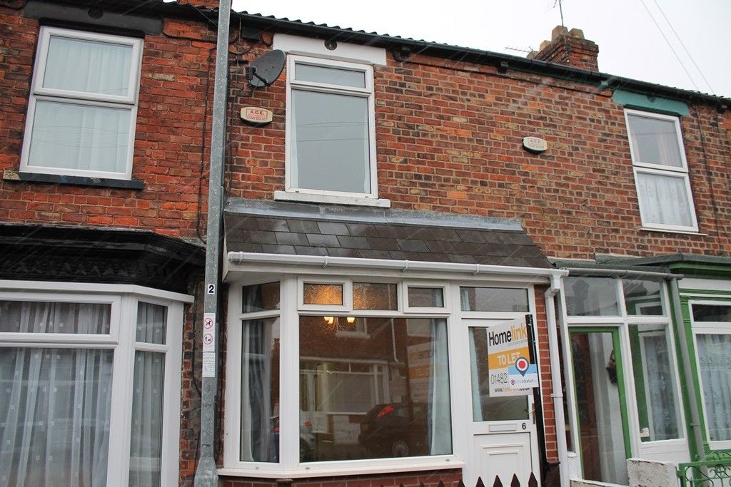 2 bed terraced house to rent in Wainfleet Avenue, Cottingham HU16 Zoopla