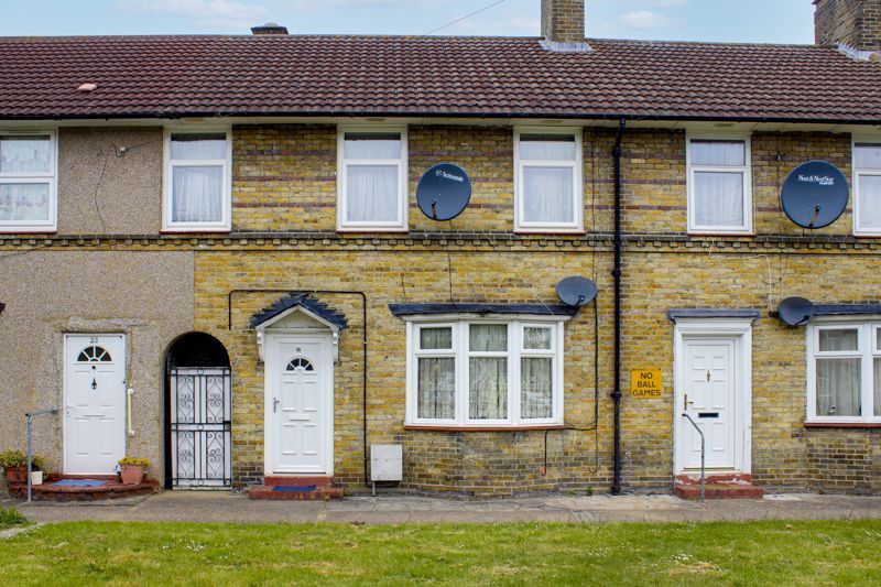 Gedeney Road, Tottenham N17  