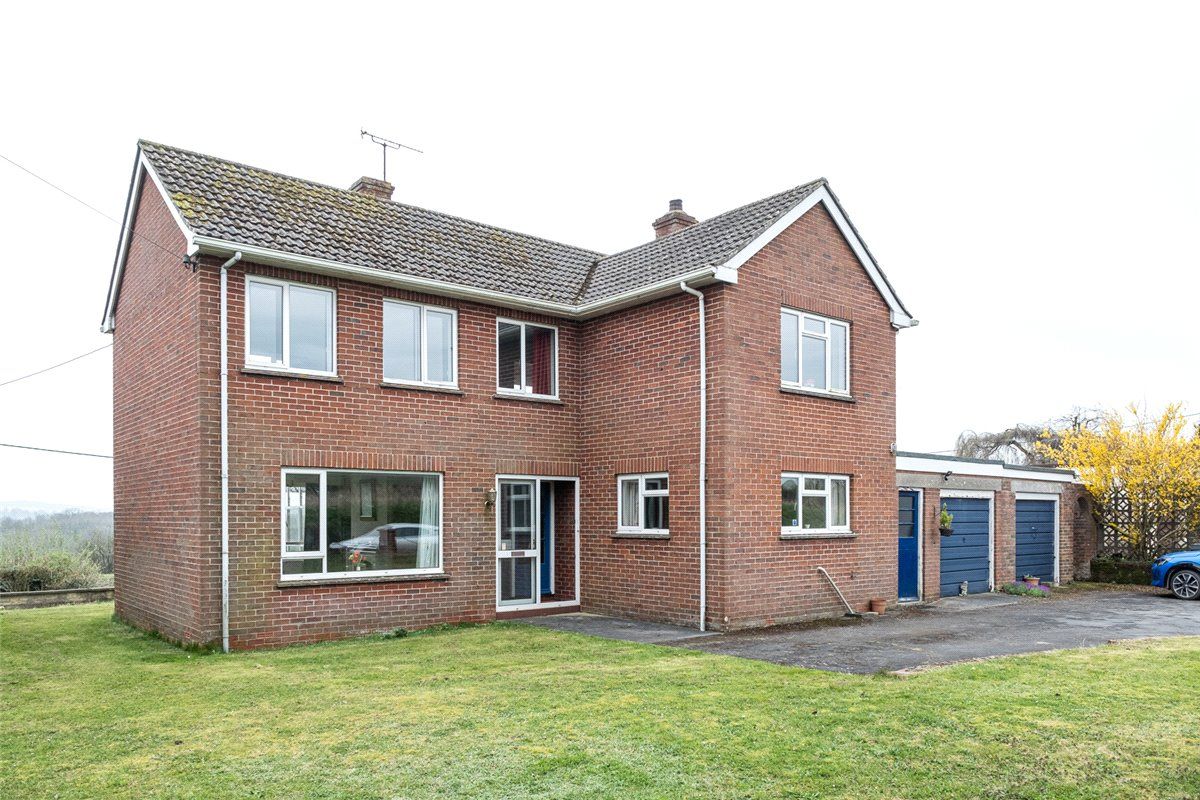 3 bed detached house for sale in Stert, Devizes, Wiltshire SN10 Zoopla