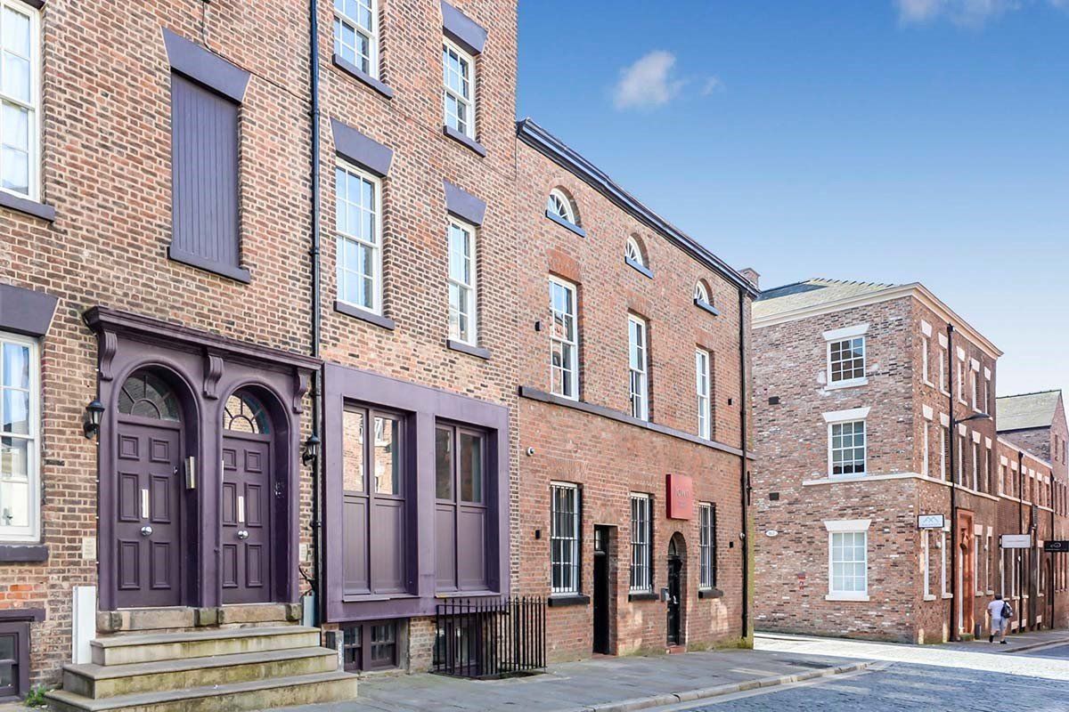 1 bed flat for sale in York Street, Liverpool, Merseyside L1 Zoopla