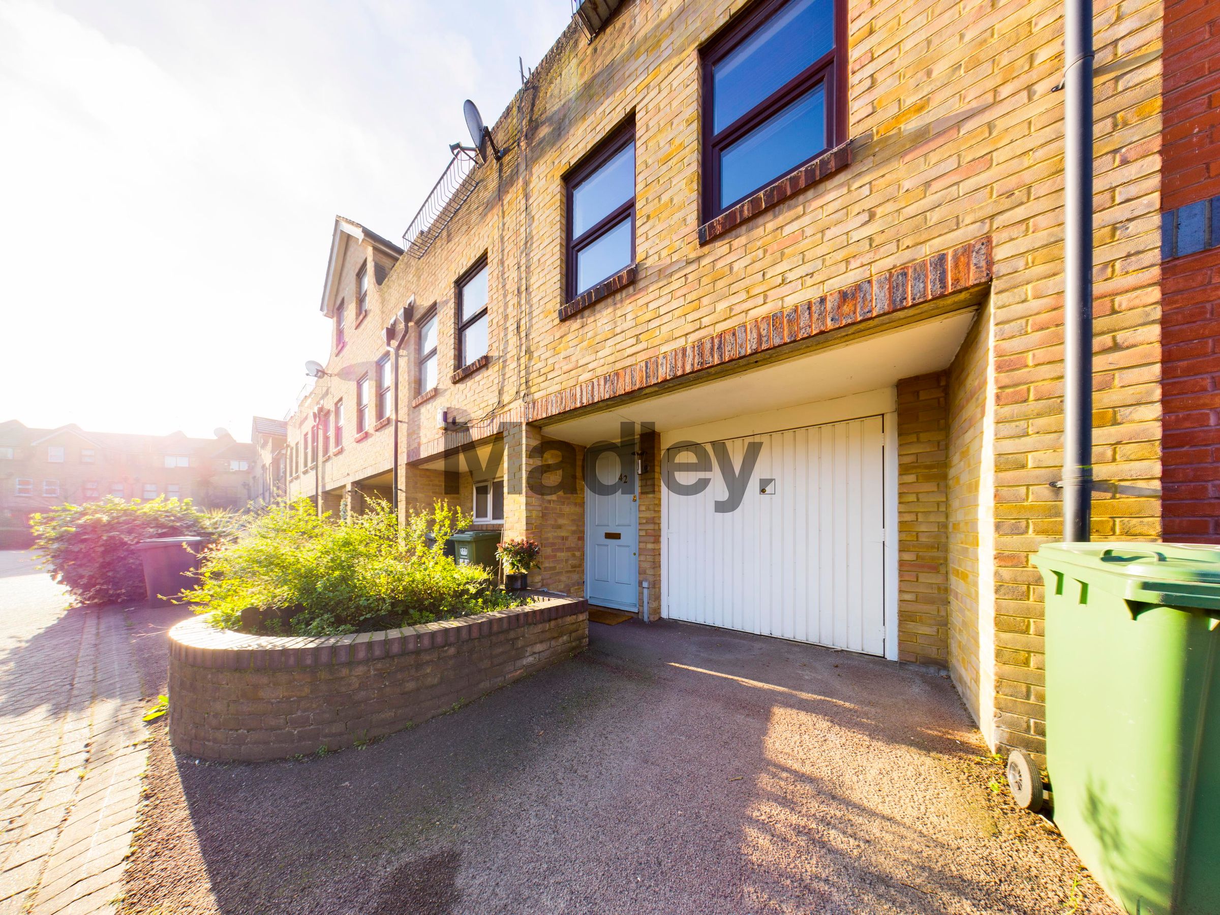 1 bed terraced house for sale in Greenland Mews, London SE8 Zoopla