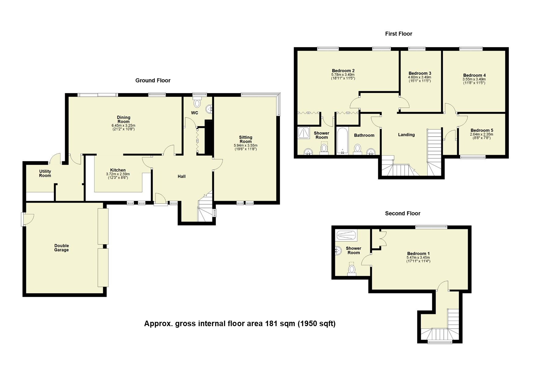 5 bed detached house for sale in Queens Close, Balsham, Cambridge CB21 Zoopla