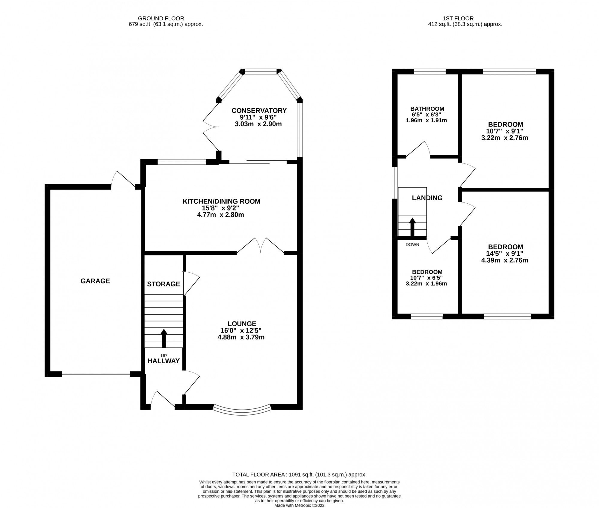 3 bed semidetached house for sale in Nightingale Drive, PoultonLe