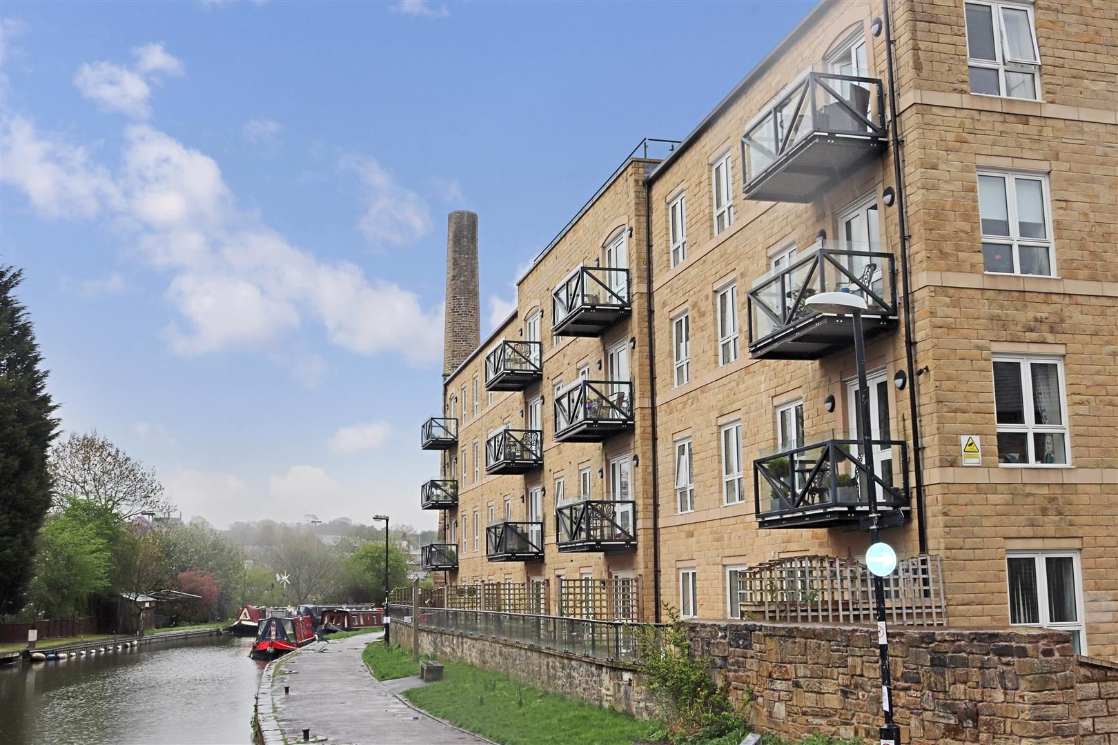 1 bed flat for sale in Court Lane, Skipton BD23 Zoopla