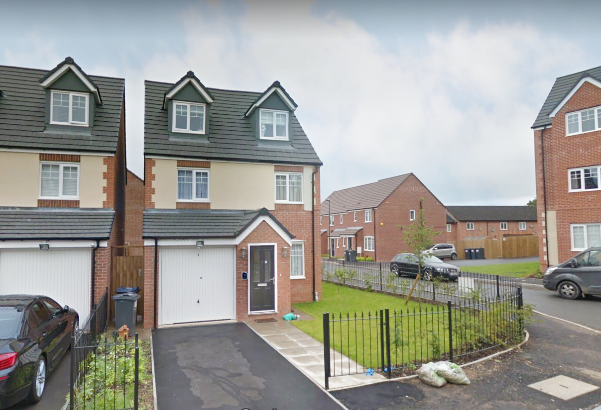 4 bed detached house for sale in Martineau Drive, Birmingham, West