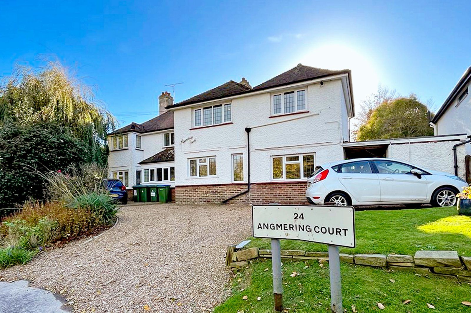 2 bed flat for sale in Sea Lane, East Preston, West Sussex BN16 Zoopla