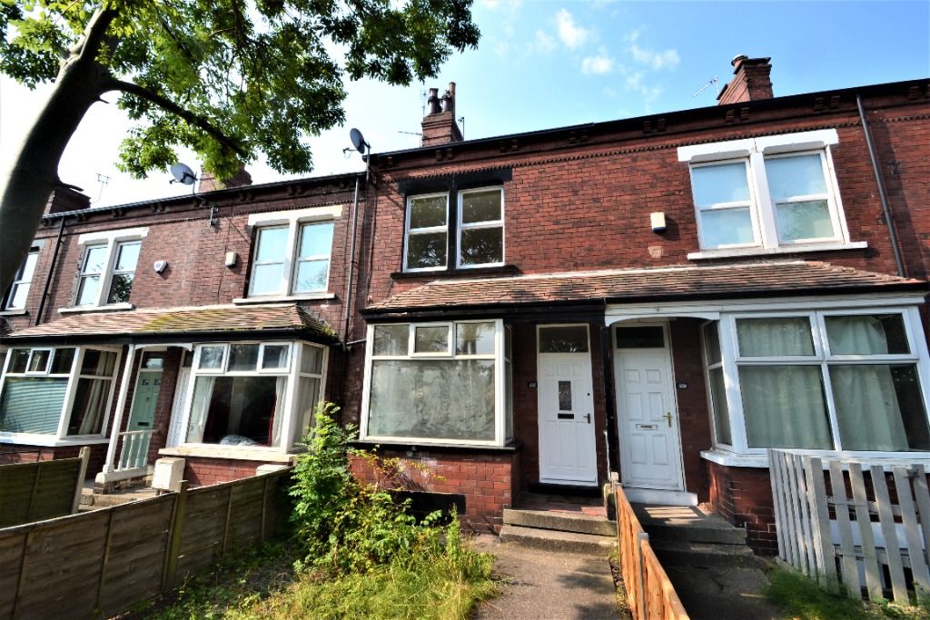 4 bed terraced house to rent in Meanwood Road, Meanwood, Leeds LS6 Zoopla