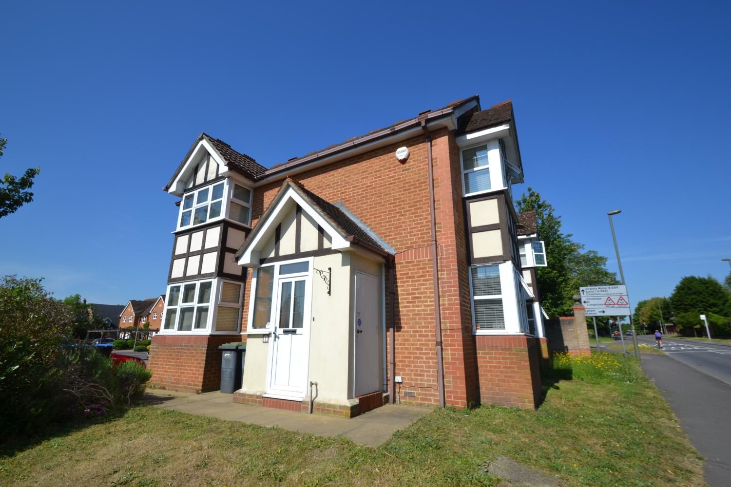 1 bed property for sale in The Orchard, Virginia Water GU25 Zoopla