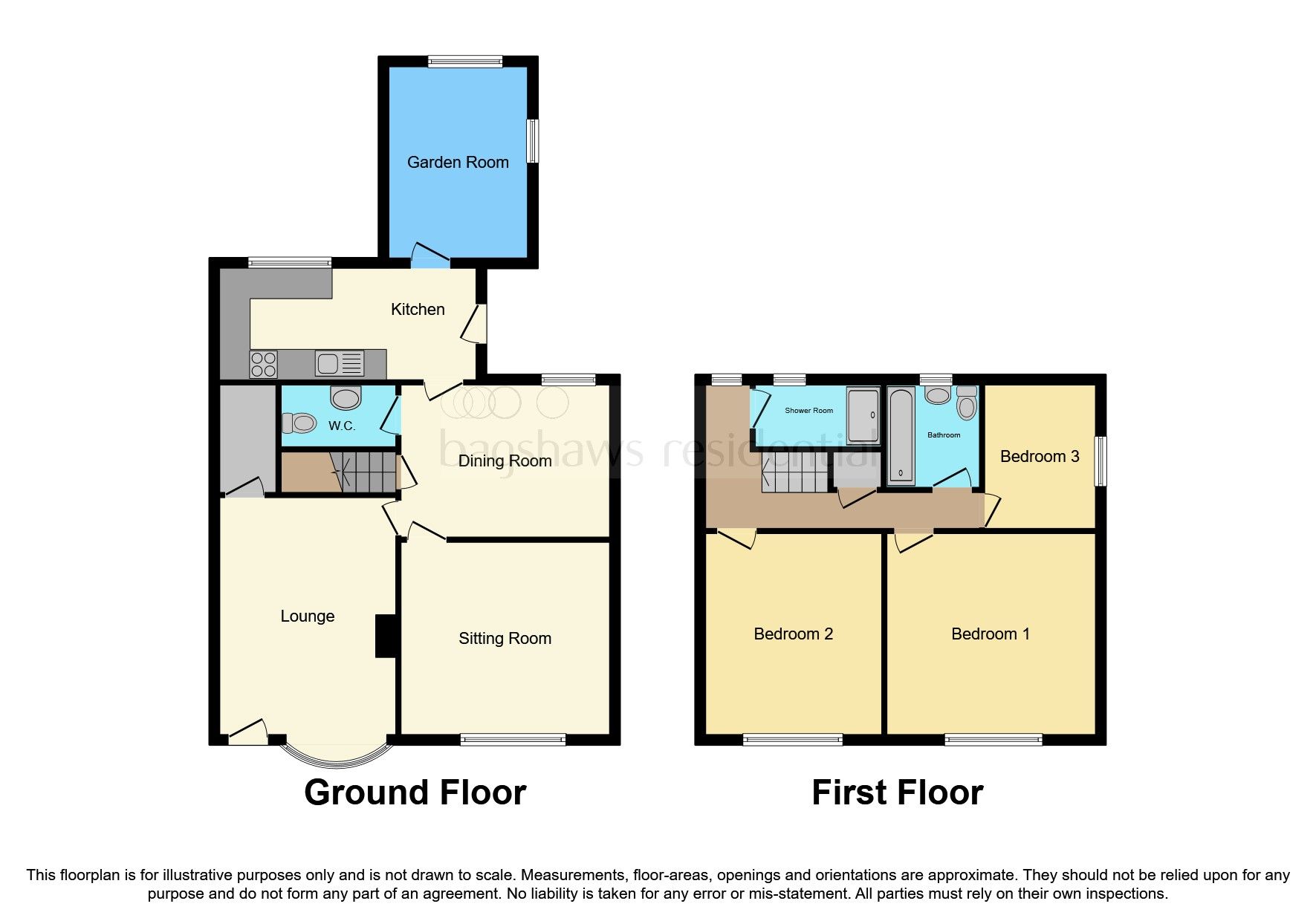 3 bed semidetached house for sale in Main Street, Youlgrave, Bakewell