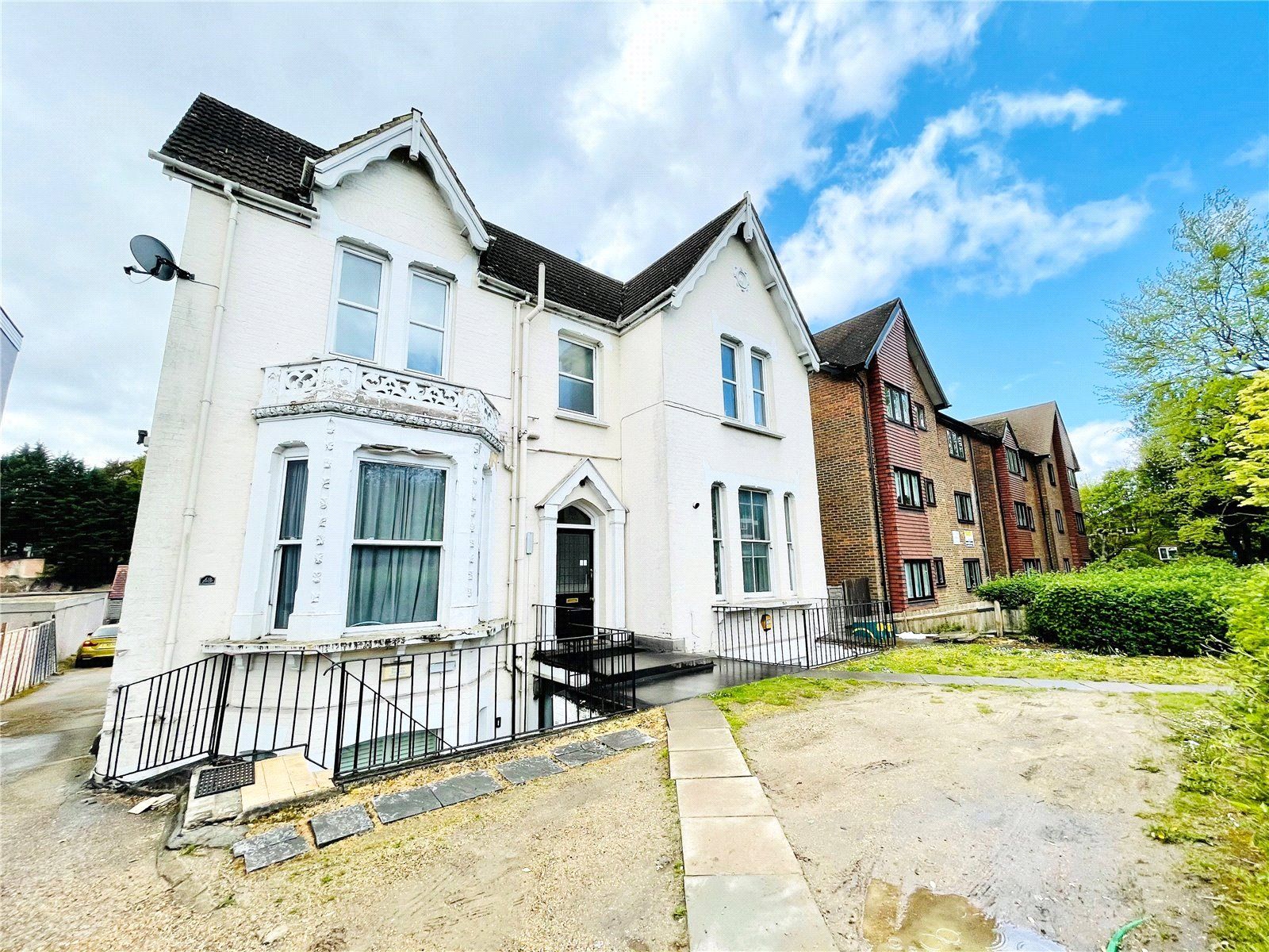 Coombe Road, East Croydon, South Croydon CR0  