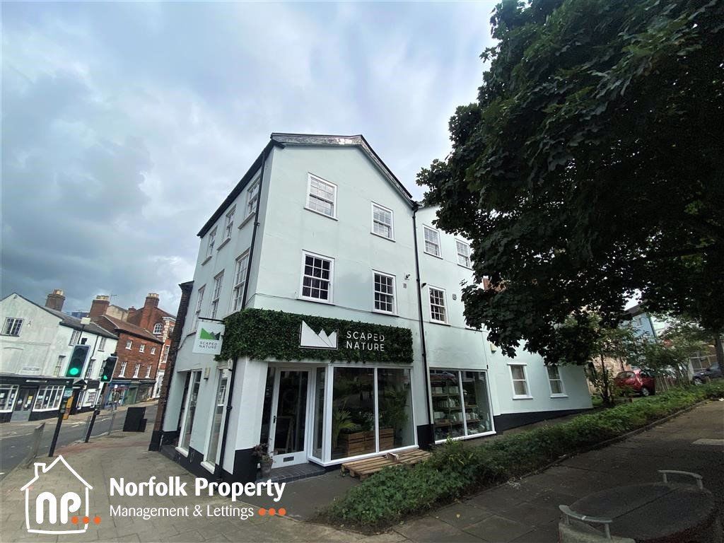 1 bed flat to rent in St. Giles Street, Norwich NR2 Zoopla