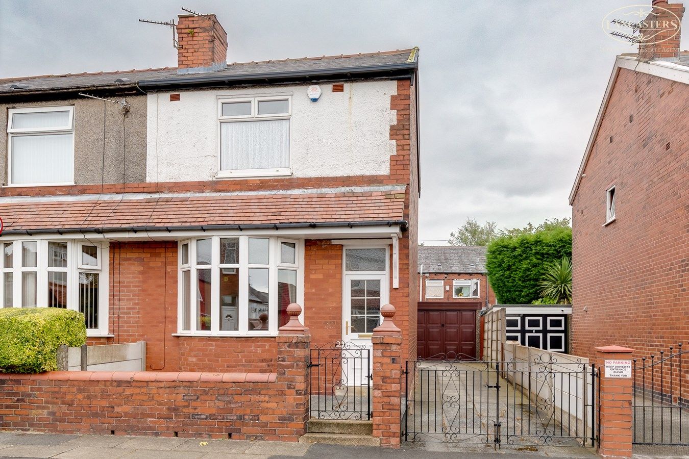 2 bed end terrace house for sale in Ashton Street, Bolton BL3 Zoopla