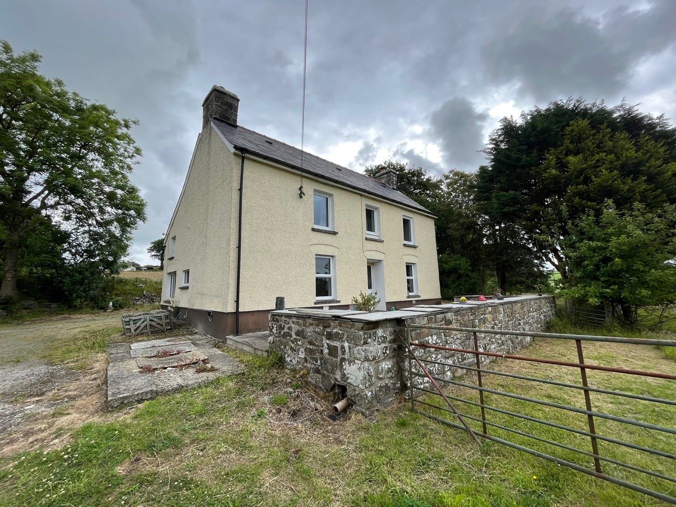 Land for sale in Rhydlewis, Llandysul SA44 Zoopla