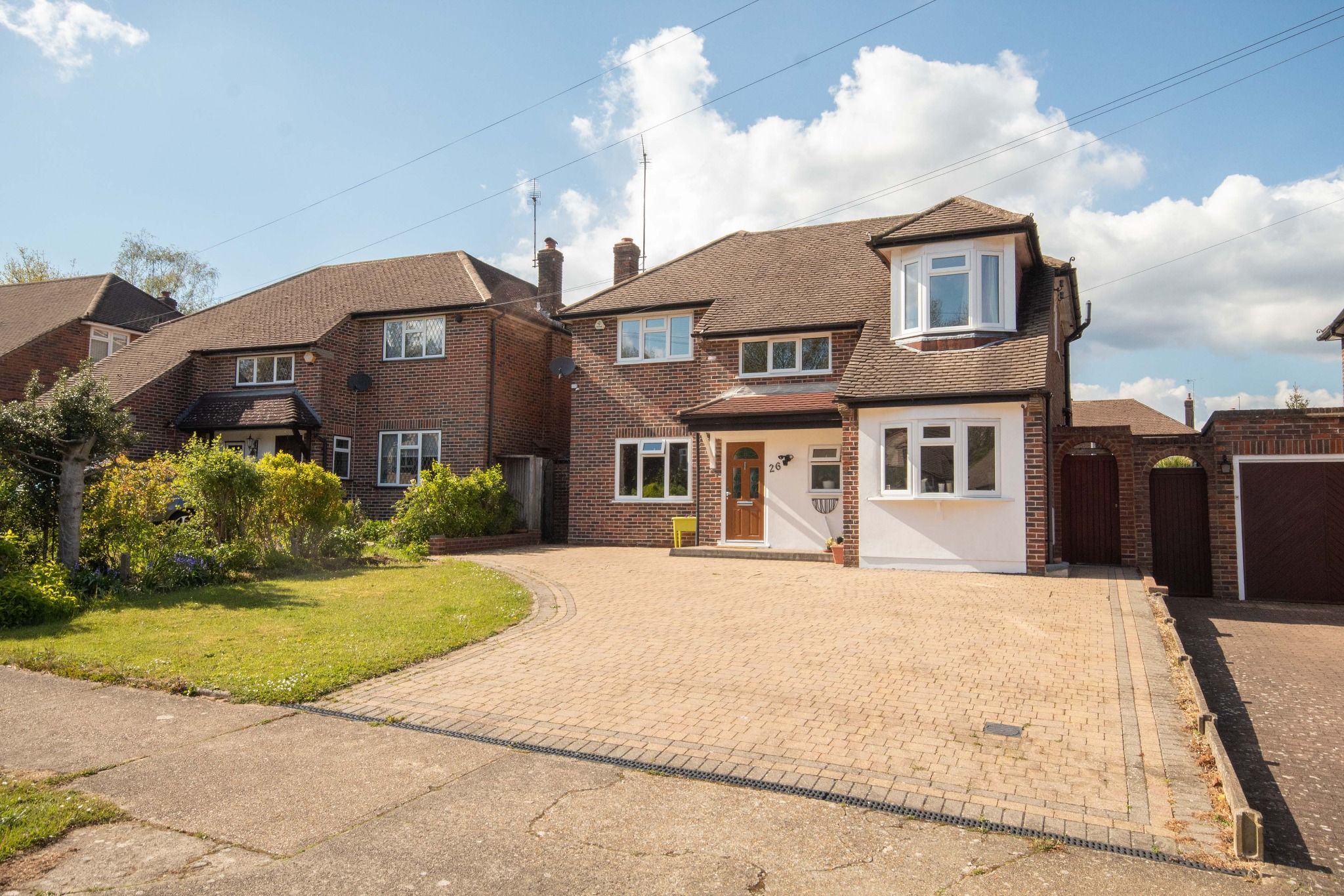 4 bed detached house for sale in Norman Crescent, Pinner HA5 Zoopla