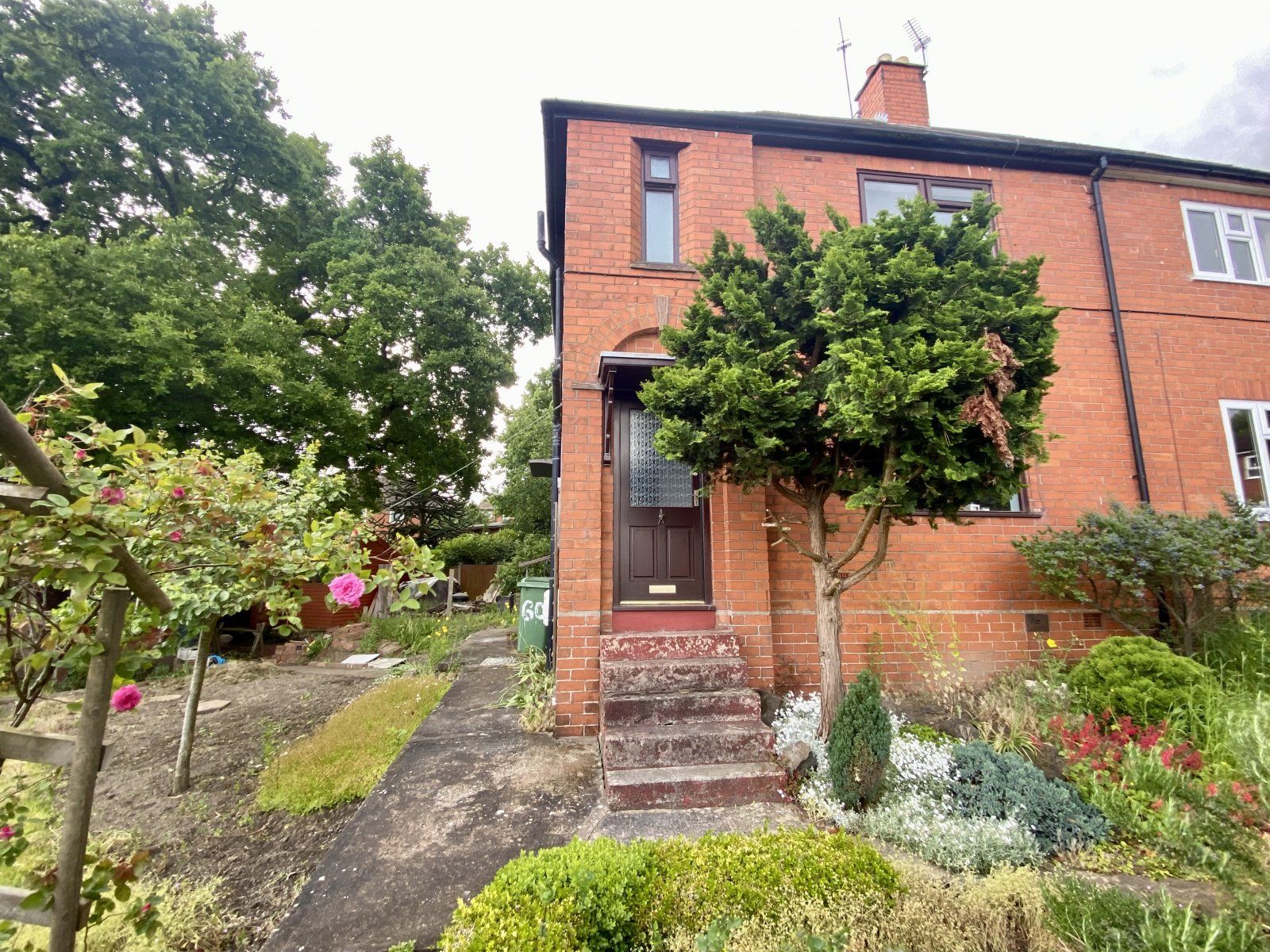3 bed semidetached house for sale in Wrekin View, Madeley, Telford, Shropshire TF7 Zoopla