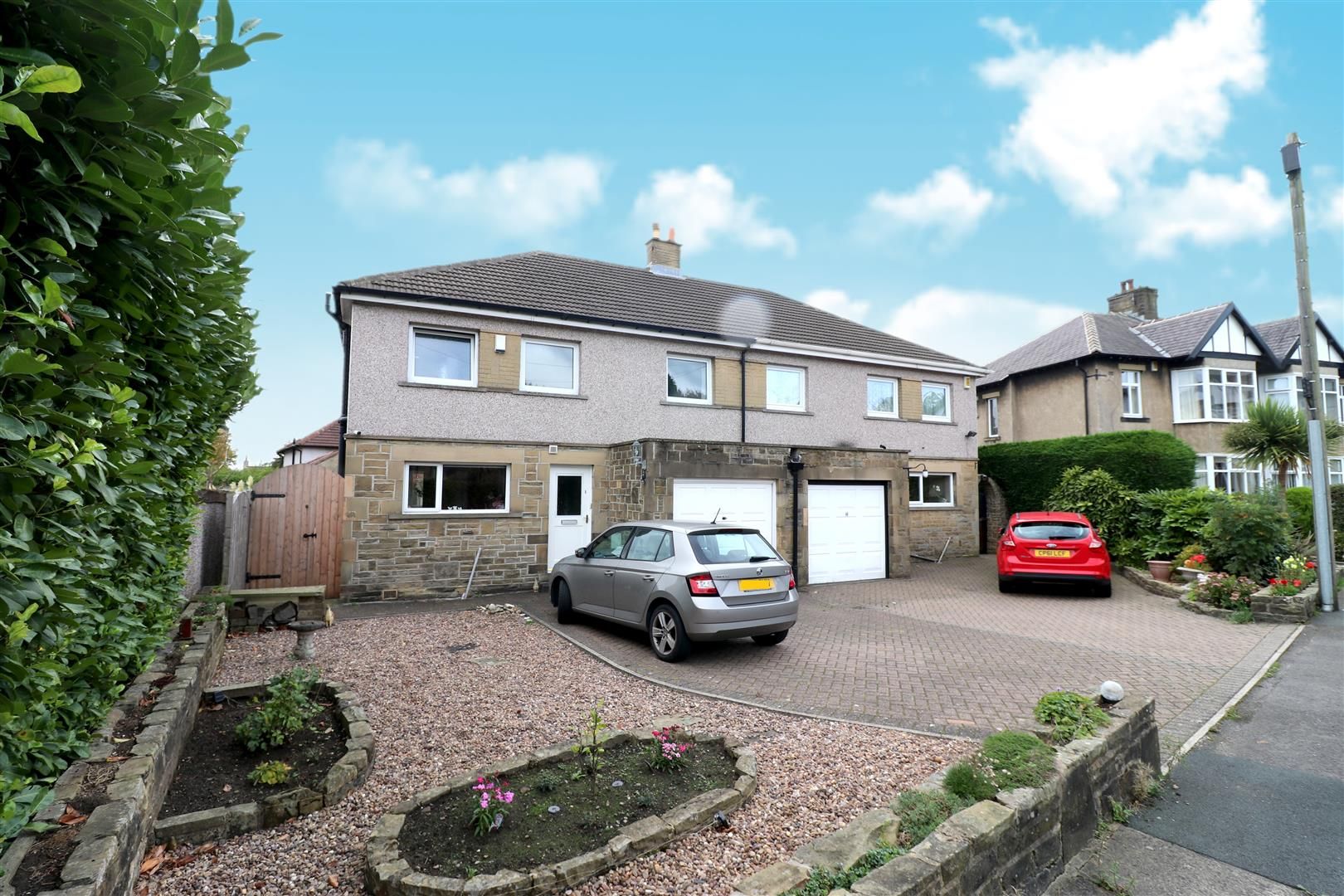 4 bed semidetached house for sale in Bowman Avenue, Halifax Road