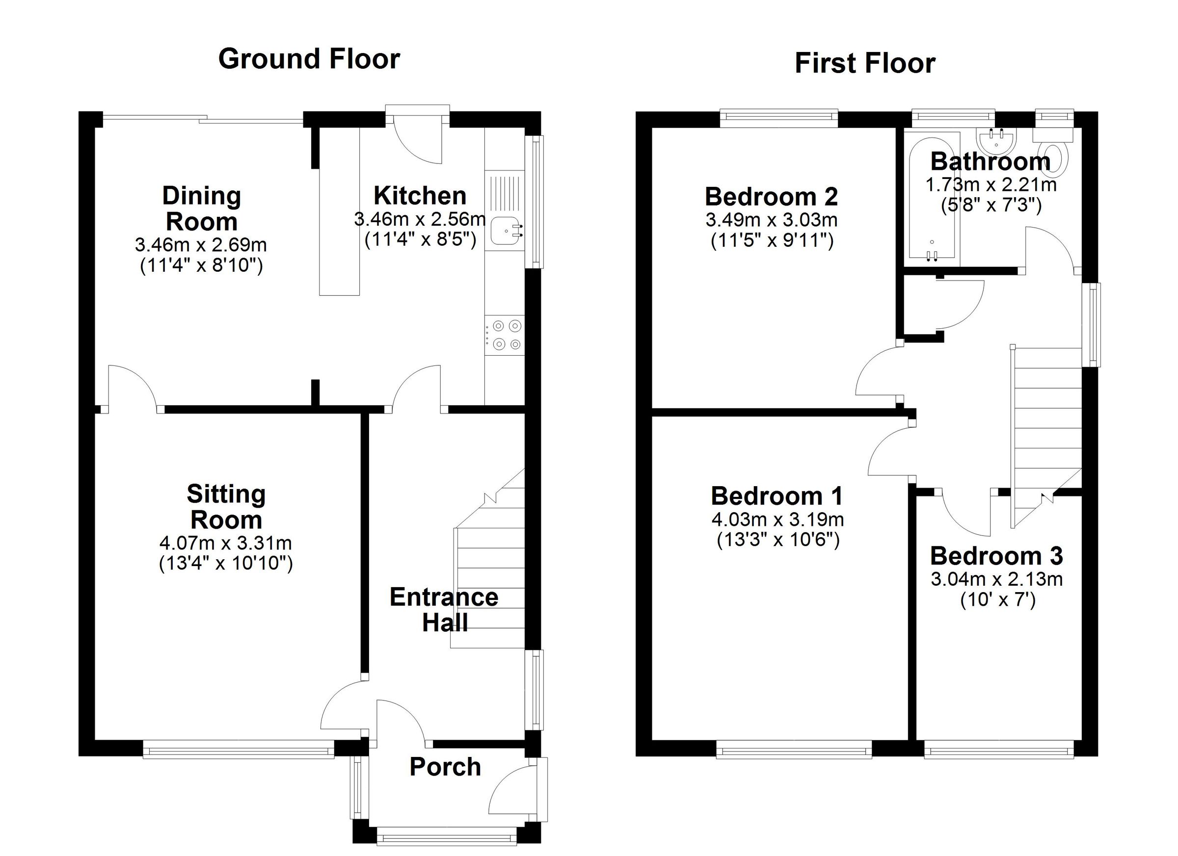 3 bed semidetached house for sale in Church Road, Liverpool L21 Zoopla