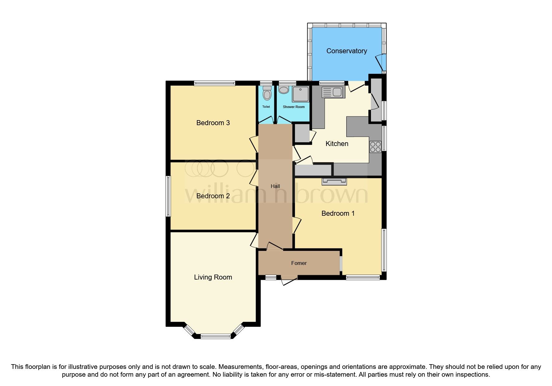 2 bed detached bungalow for sale in Earlsgate, Winterton, Scunthorpe