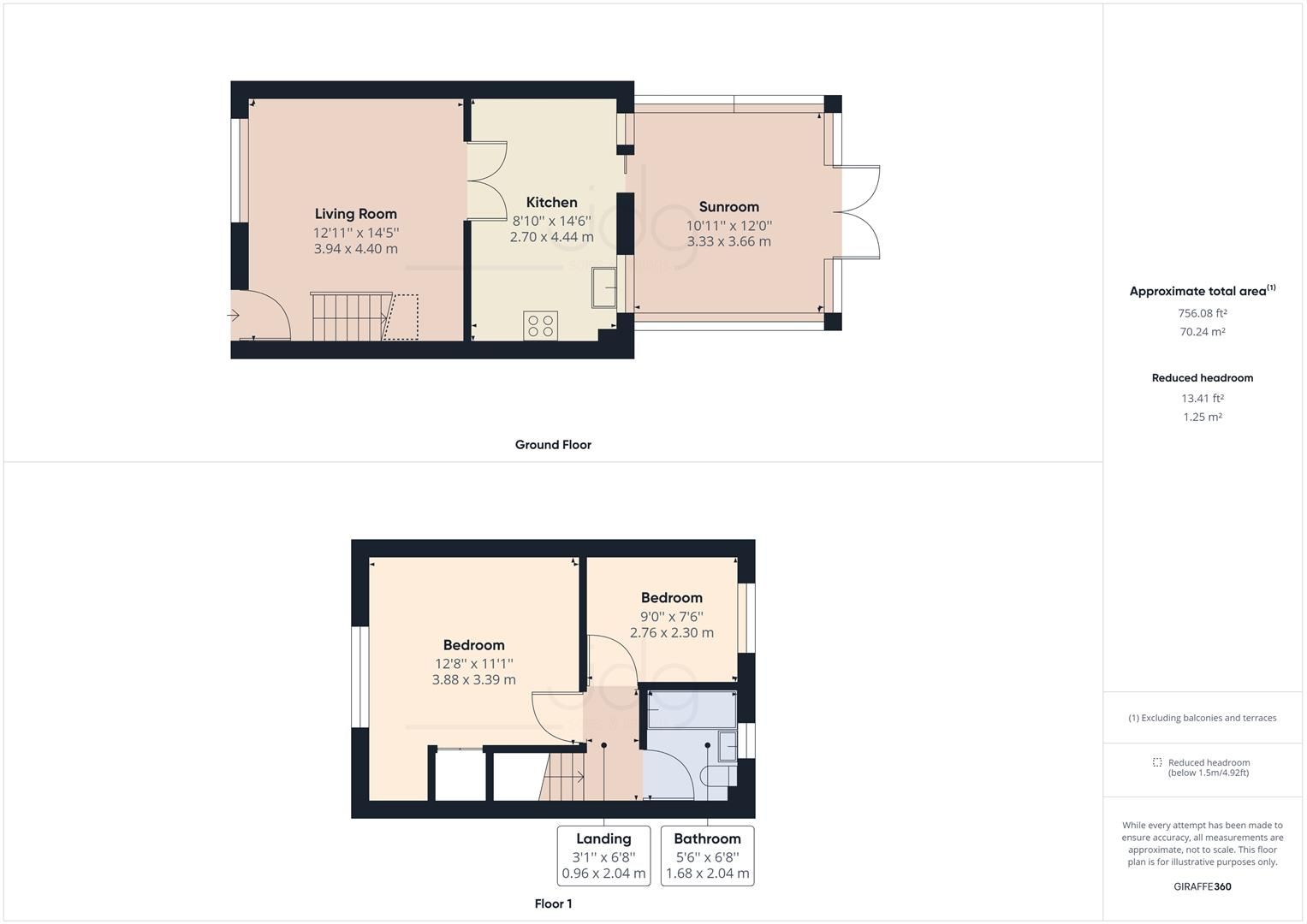 2 bed town house for sale in Hornby Court, Beaumont Park, Lancaster LA1