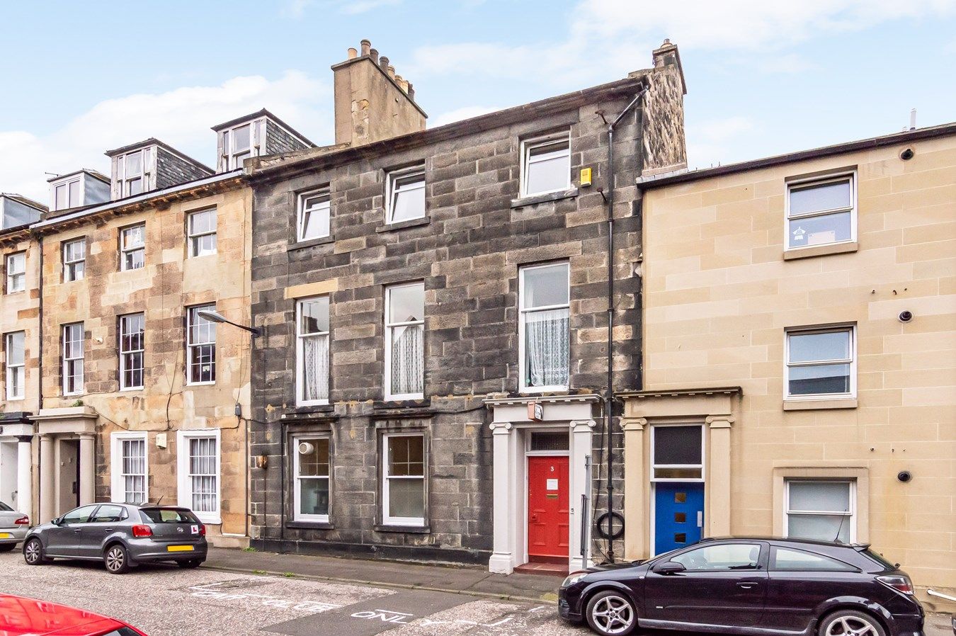 Casselbank Street, Leith, Edinburgh EH6  