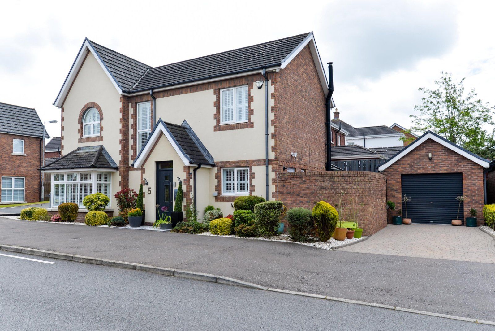 4 bed detached house for sale in Millreagh Avenue, Dundonald, Belfast