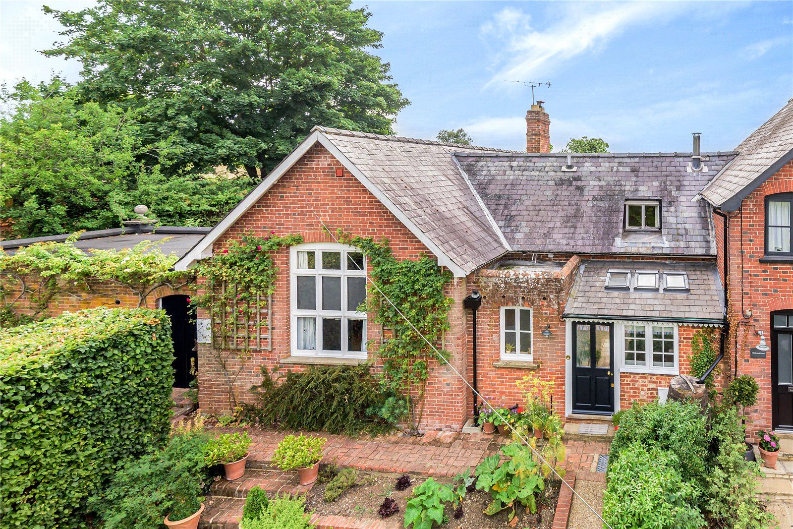 4 bed semidetached house for sale in Lower Street, Stansfield, Sudbury