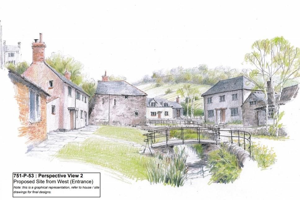 Land for sale in Brockweir, Chepstow NP16 Zoopla