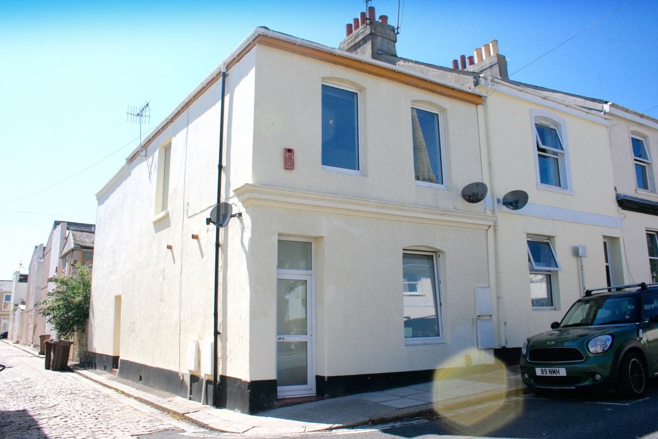 Anstis Street, Stonehouse, Plymouth PL1  