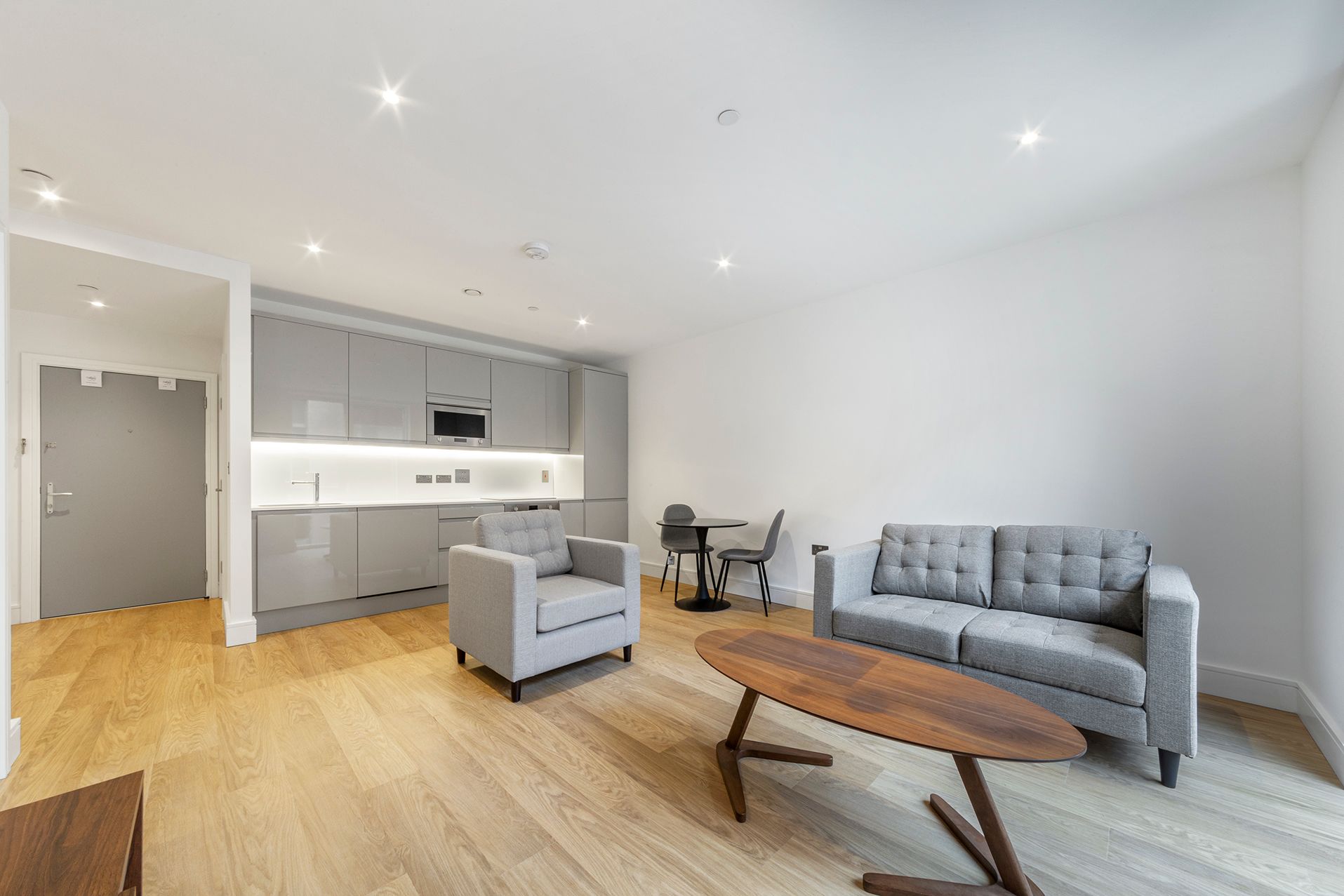 1 bed flat to rent in East Timber Yard, 118 Pershore Street, Birmingham