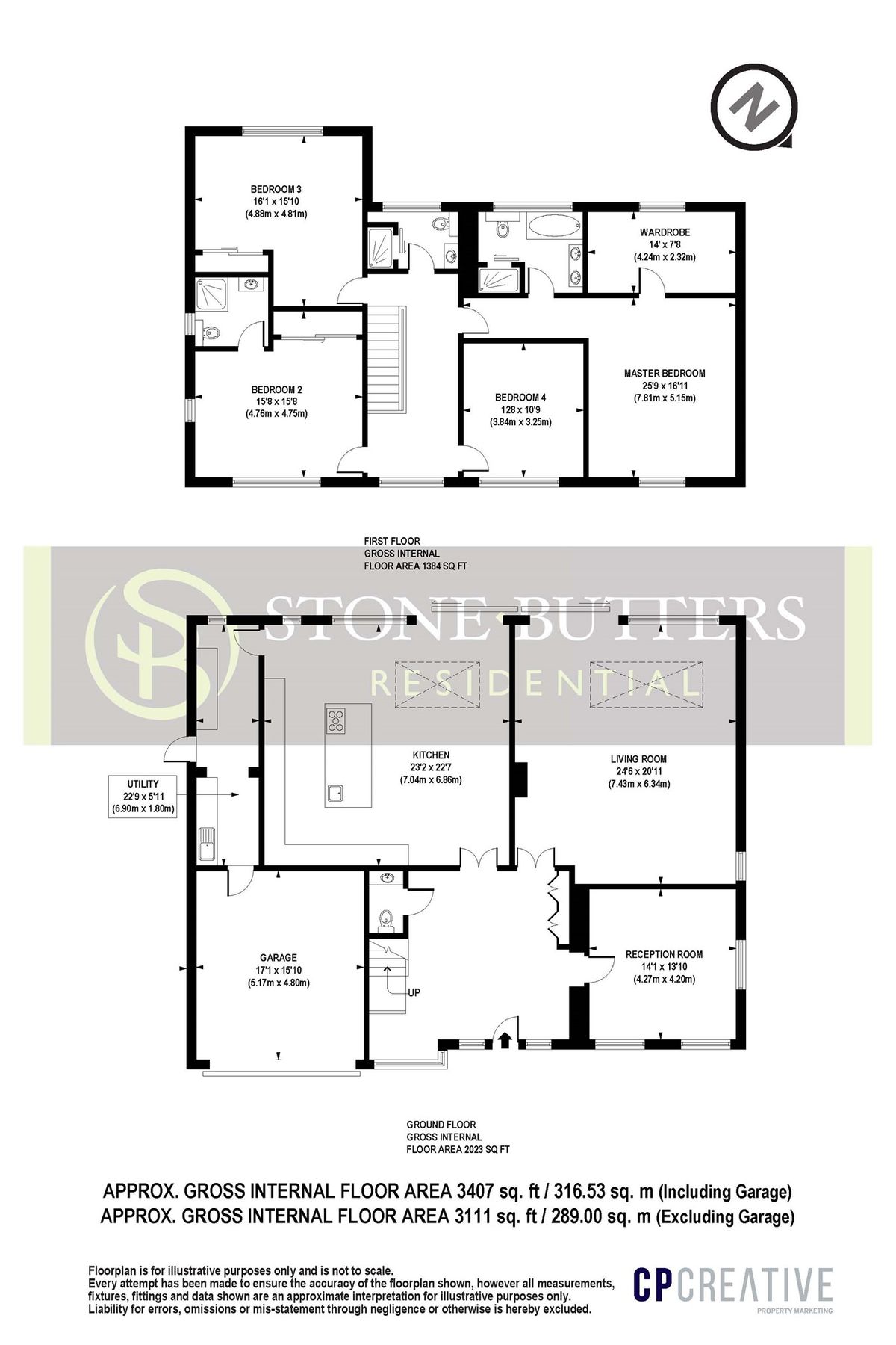 4 bed detached house for sale in Albany Close, Bushey WD23 Zoopla