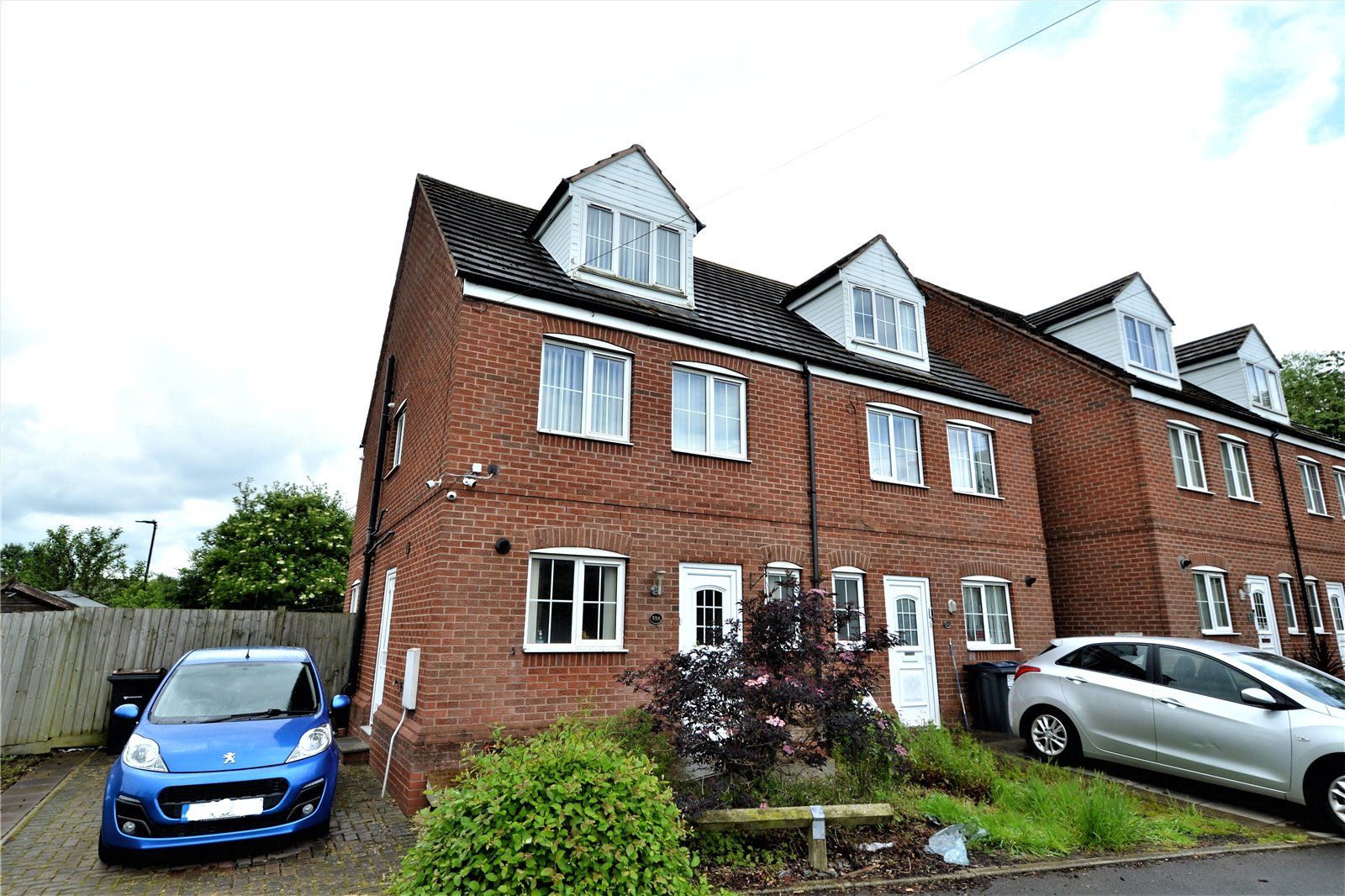 4 bed semidetached house for sale in Radnor Close, Rubery/Rednal