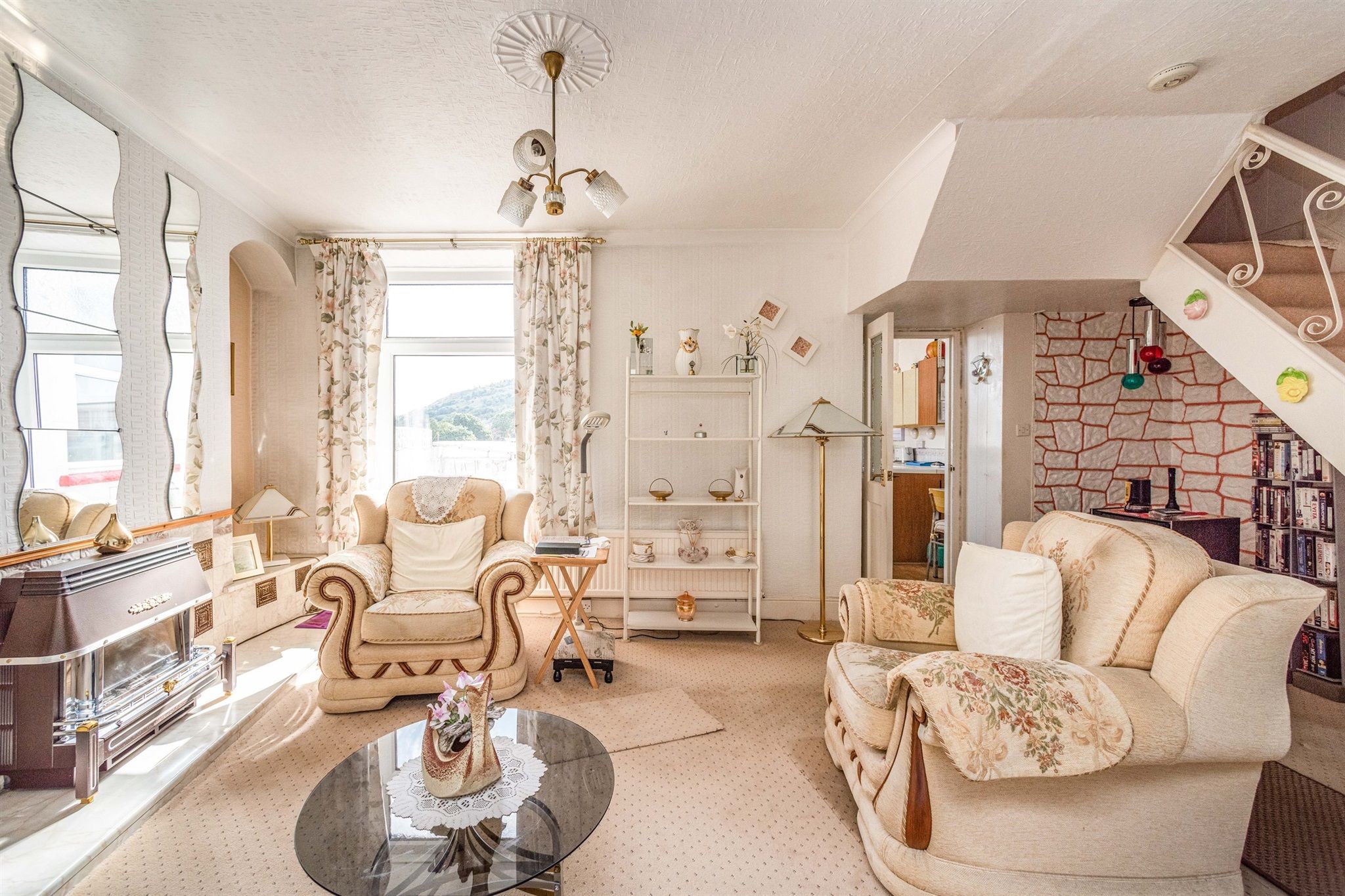 2 bed end terrace house for sale in Graigwen Road, Porth CF39 Zoopla