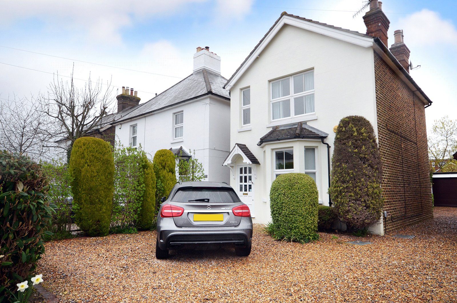 3 bed detached house for sale in Horley, Surrey RH6 Zoopla